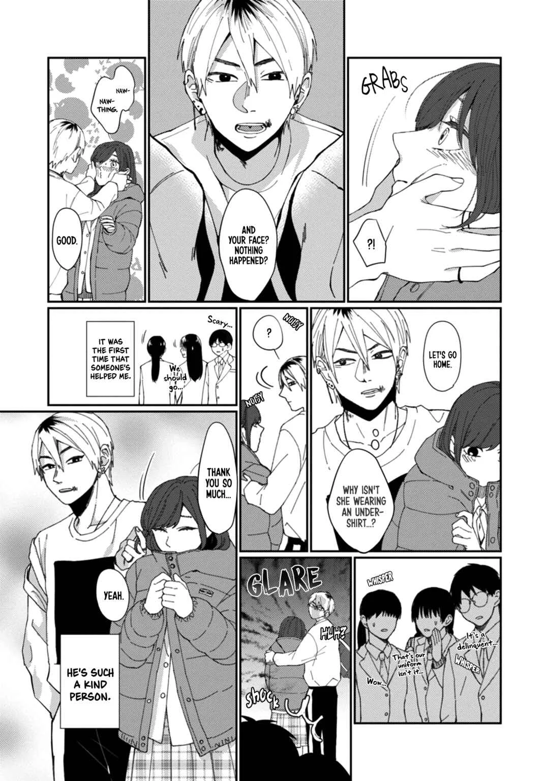 Wakeari Senpai no Kanojo ni Narimashita Chapter 2 - Page 5