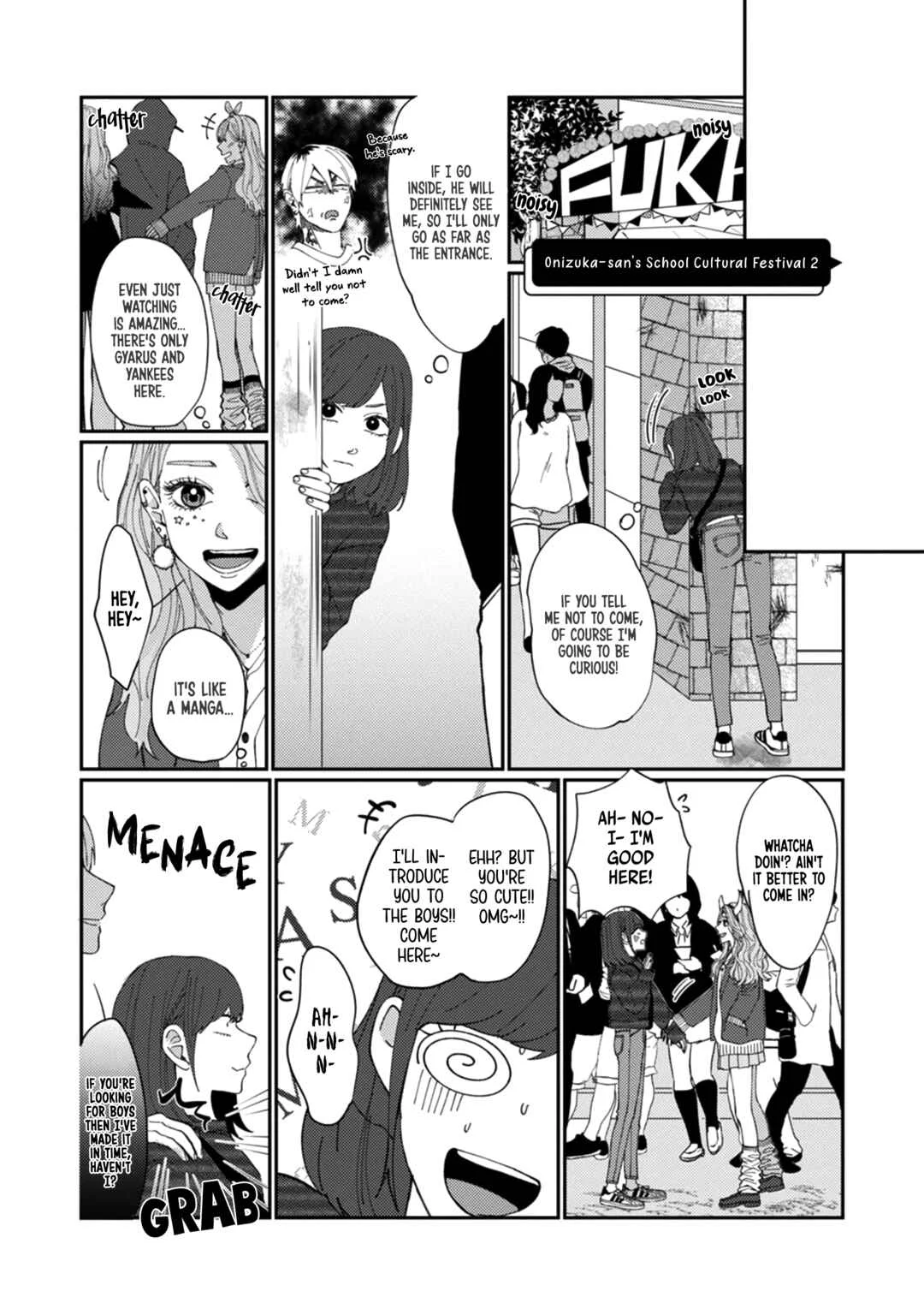 Wakeari Senpai no Kanojo ni Narimashita Chapter 2 - Page 8