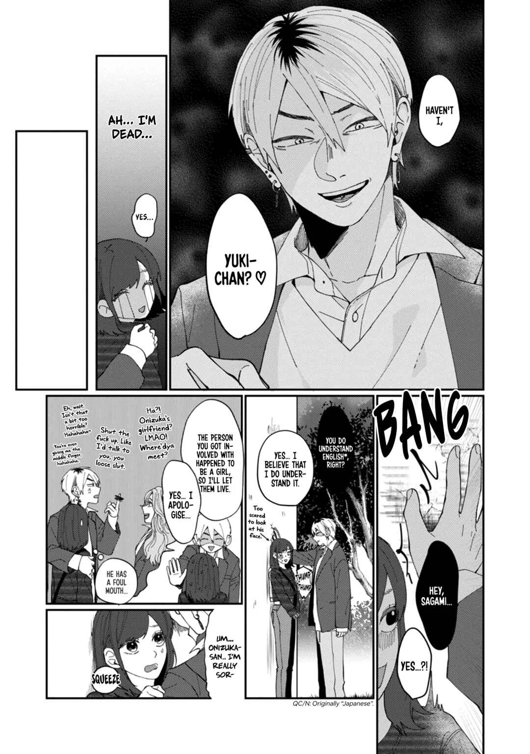 Wakeari Senpai no Kanojo ni Narimashita Chapter 2 - Page 9