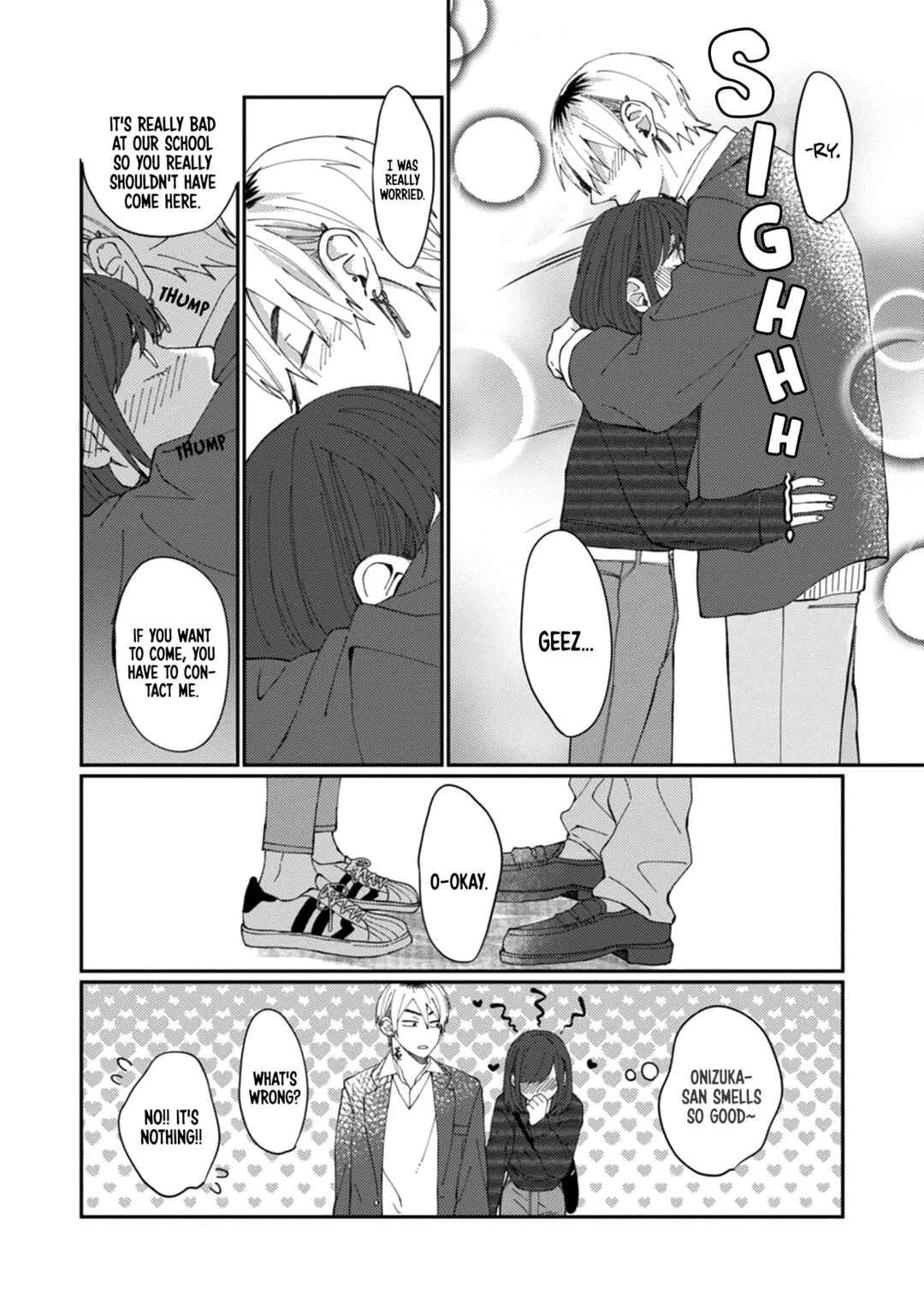 Wakeari Senpai no Kanojo ni Narimashita Chapter 2 - Page 10