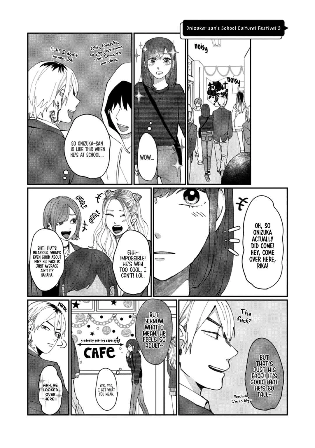 Wakeari Senpai no Kanojo ni Narimashita Chapter 2 - Page 11