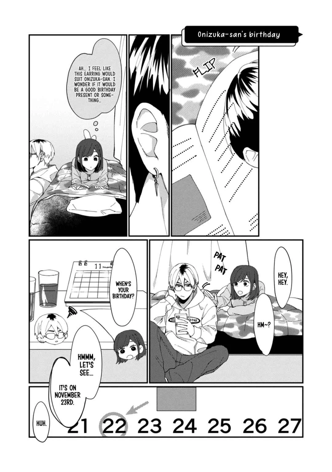 Wakeari Senpai no Kanojo ni Narimashita Chapter 2 - Page 13