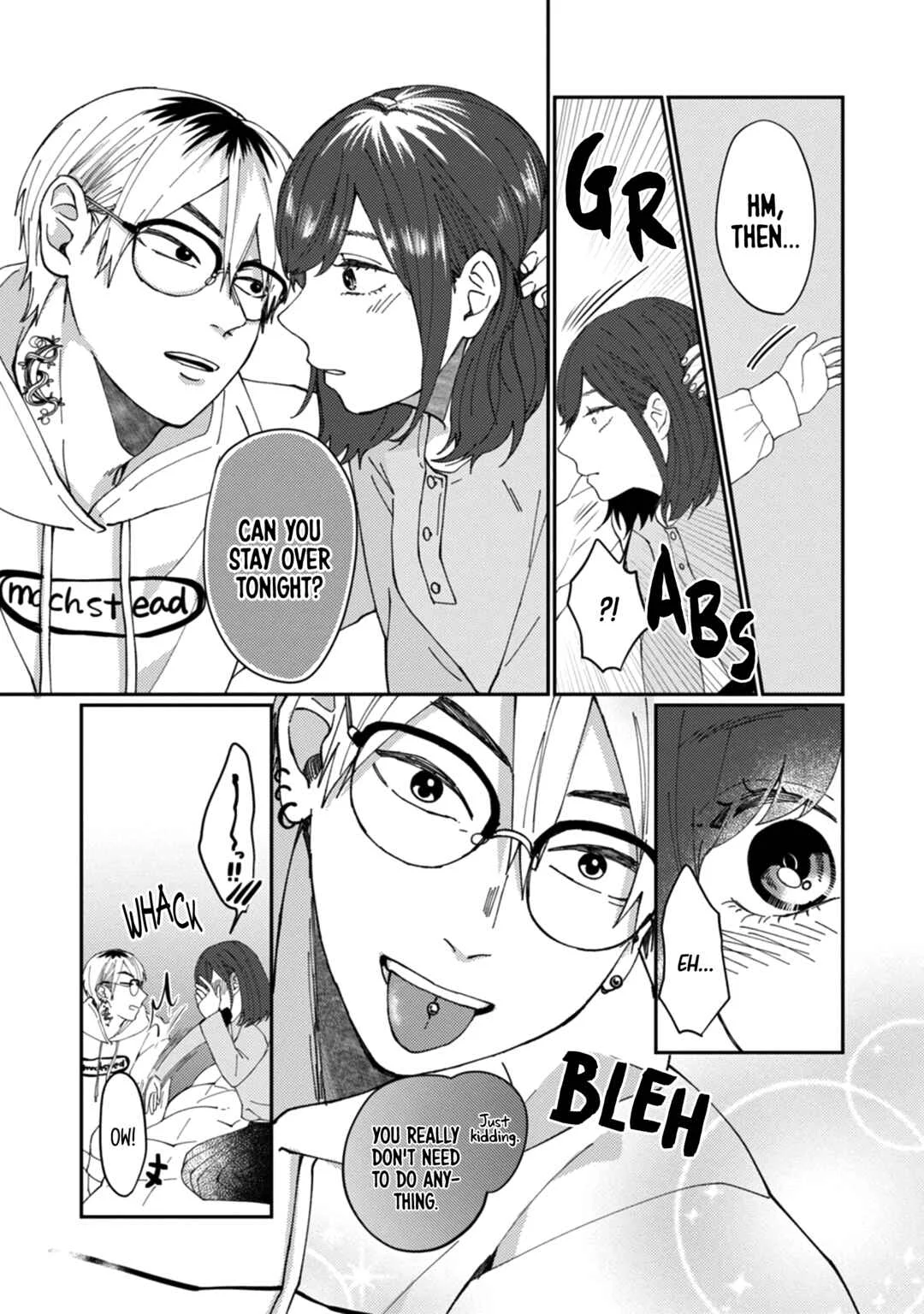 Wakeari Senpai no Kanojo ni Narimashita Chapter 2 - Page 15