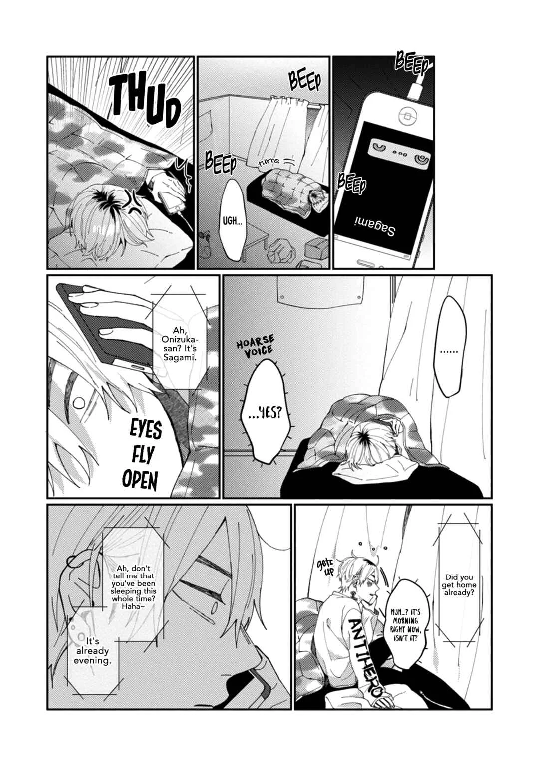 Wakeari Senpai no Kanojo ni Narimashita Chapter 2 - Page 16
