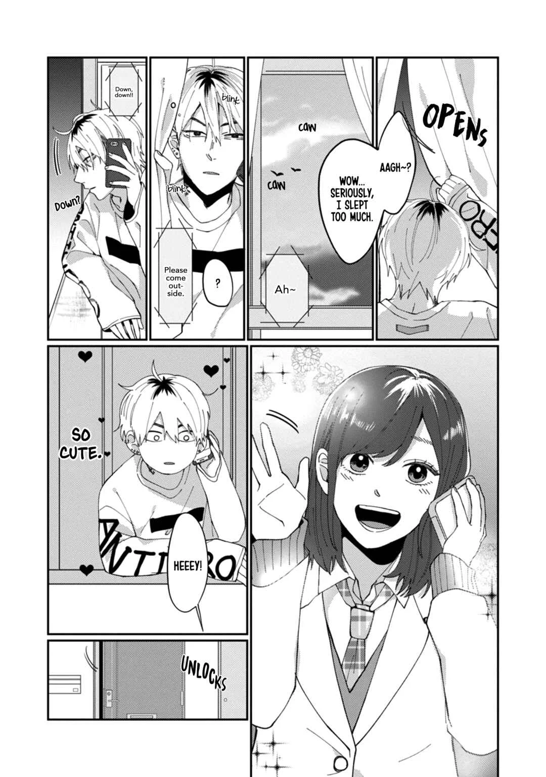 Wakeari Senpai no Kanojo ni Narimashita Chapter 2 - Page 17