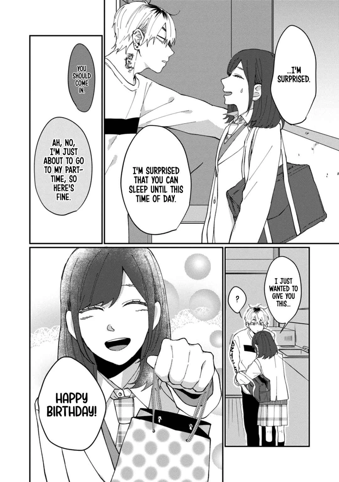 Wakeari Senpai no Kanojo ni Narimashita Chapter 2 - Page 18