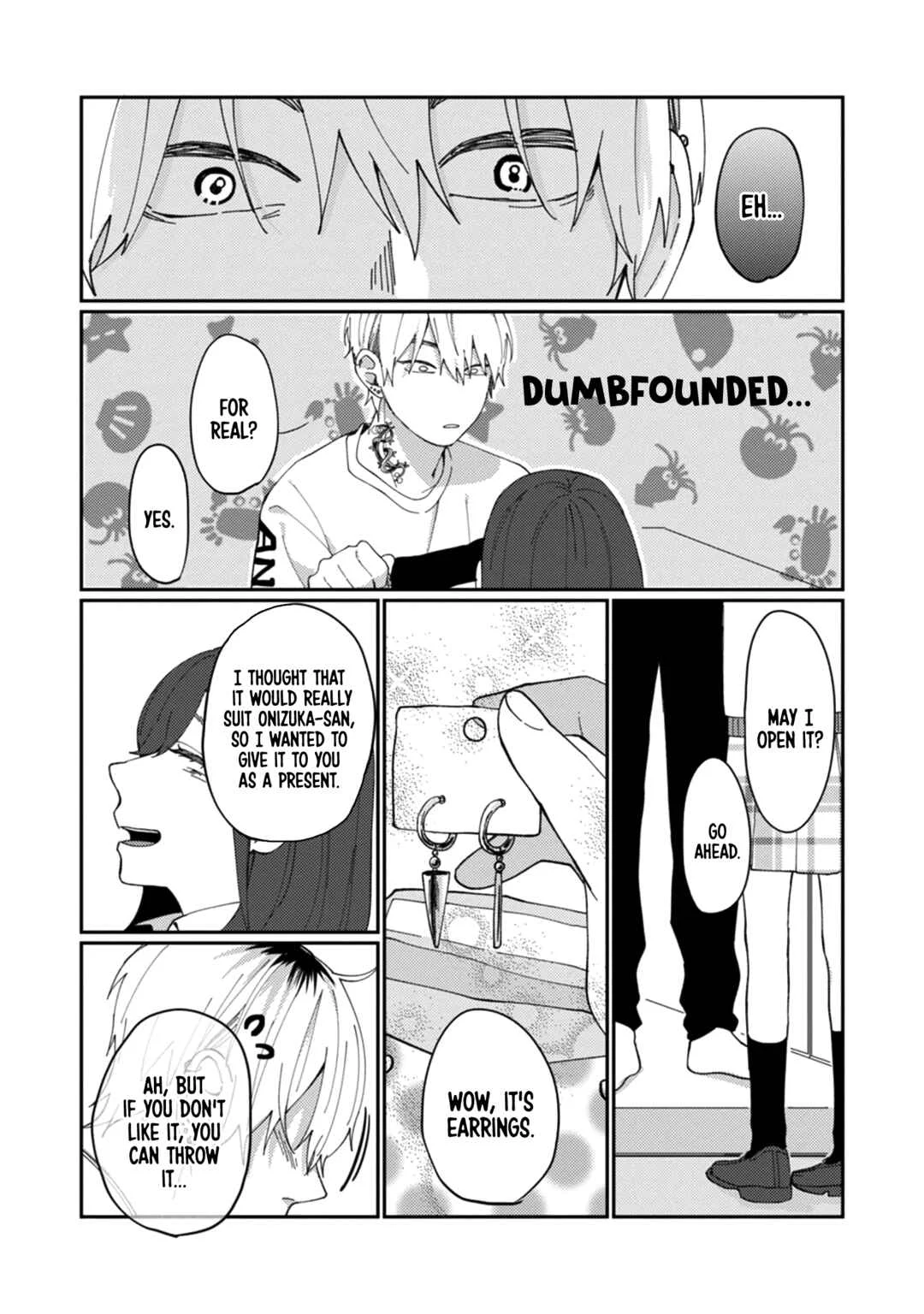 Wakeari Senpai no Kanojo ni Narimashita Chapter 2 - Page 19