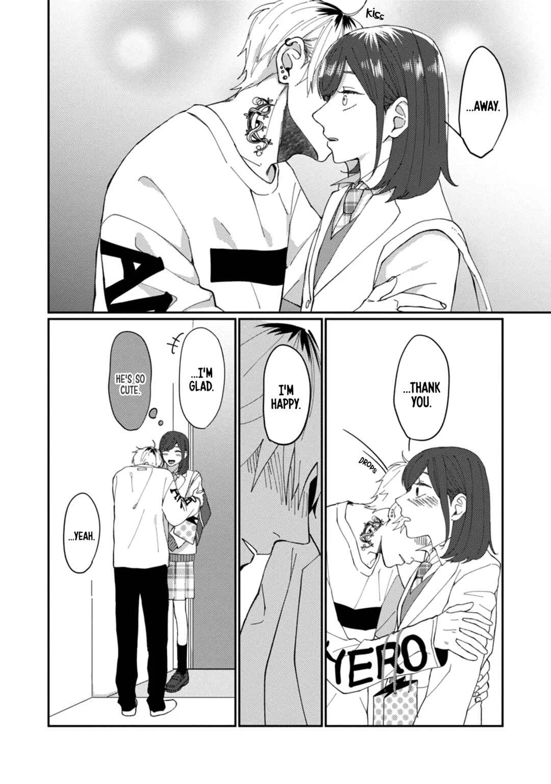 Wakeari Senpai no Kanojo ni Narimashita Chapter 2 - Page 20