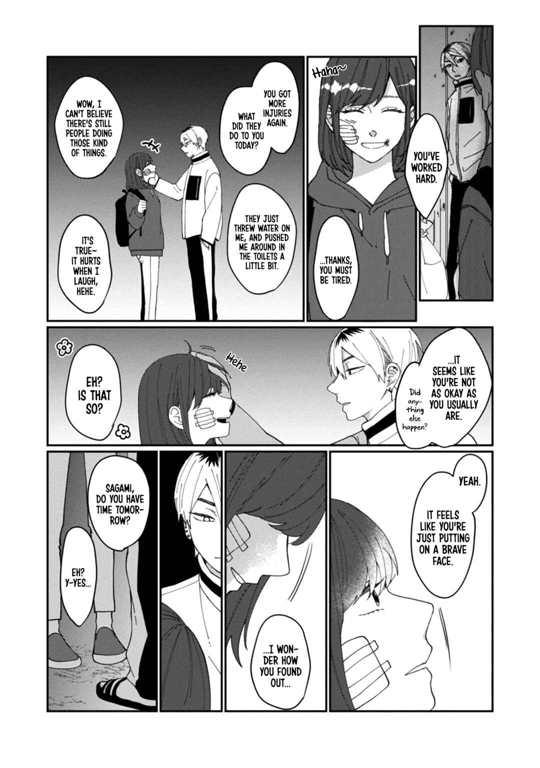 Wakeari Senpai no Kanojo ni Narimashita Chapter 2 - Page 22