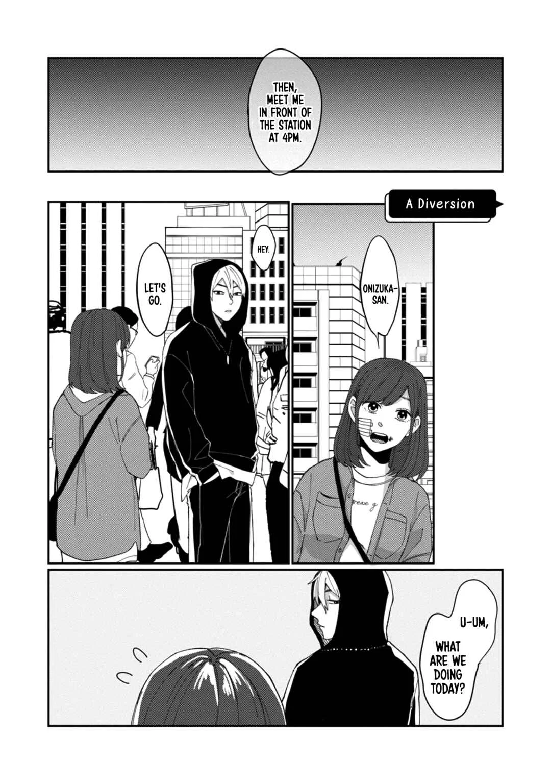 Wakeari Senpai no Kanojo ni Narimashita Chapter 2 - Page 23