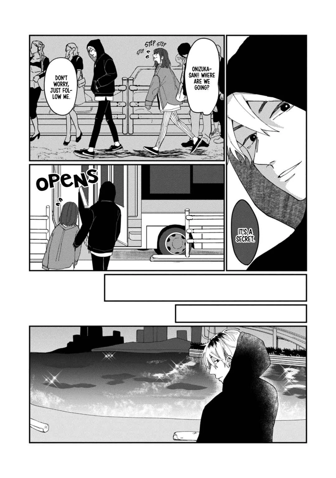 Wakeari Senpai no Kanojo ni Narimashita Chapter 2 - Page 24