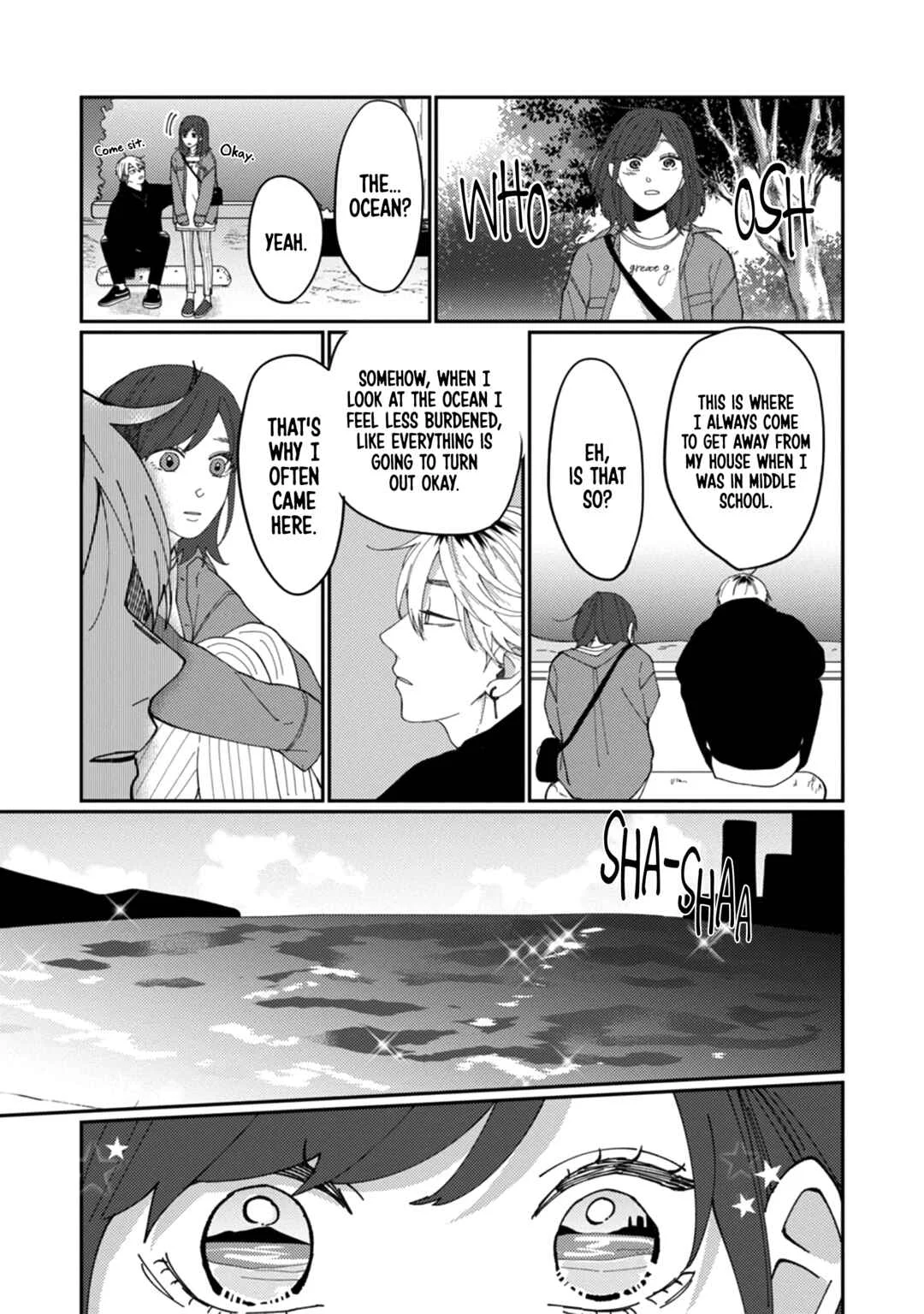 Wakeari Senpai no Kanojo ni Narimashita Chapter 2 - Page 25