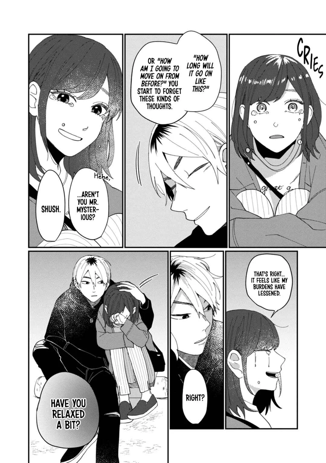 Wakeari Senpai no Kanojo ni Narimashita Chapter 2 - Page 26