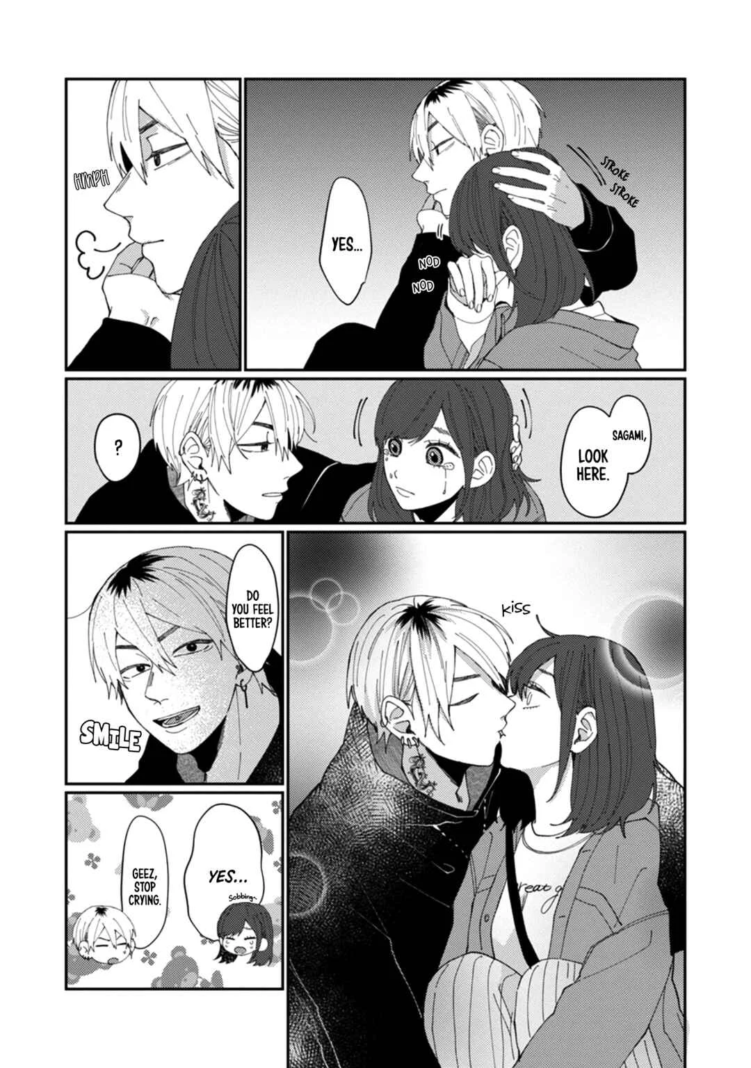 Wakeari Senpai no Kanojo ni Narimashita Chapter 2 - Page 27