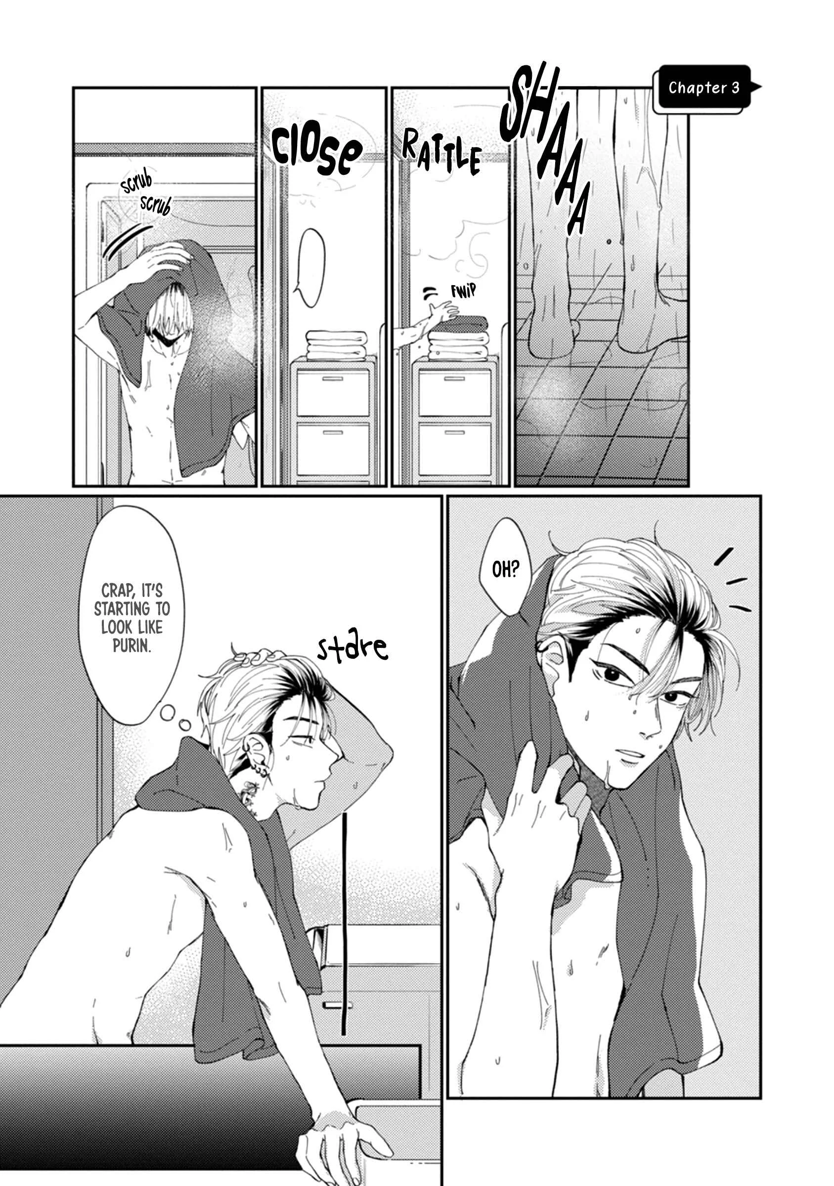 Wakeari Senpai no Kanojo ni Narimashita Chapter 3 - Page 3