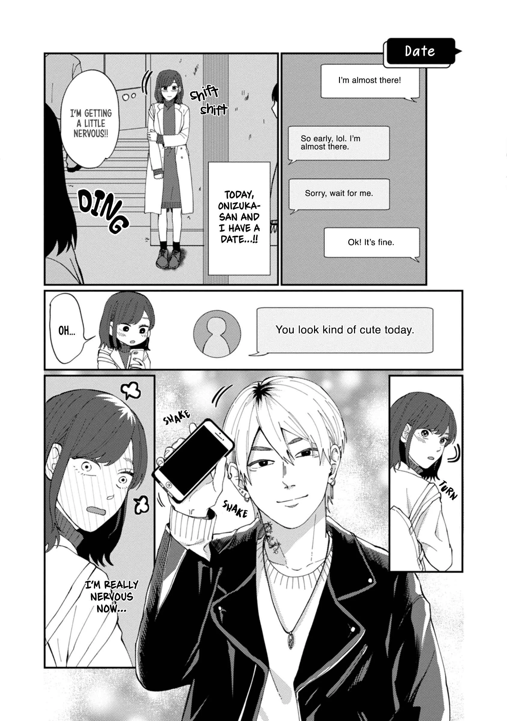 Wakeari Senpai no Kanojo ni Narimashita Chapter 3 - Page 12