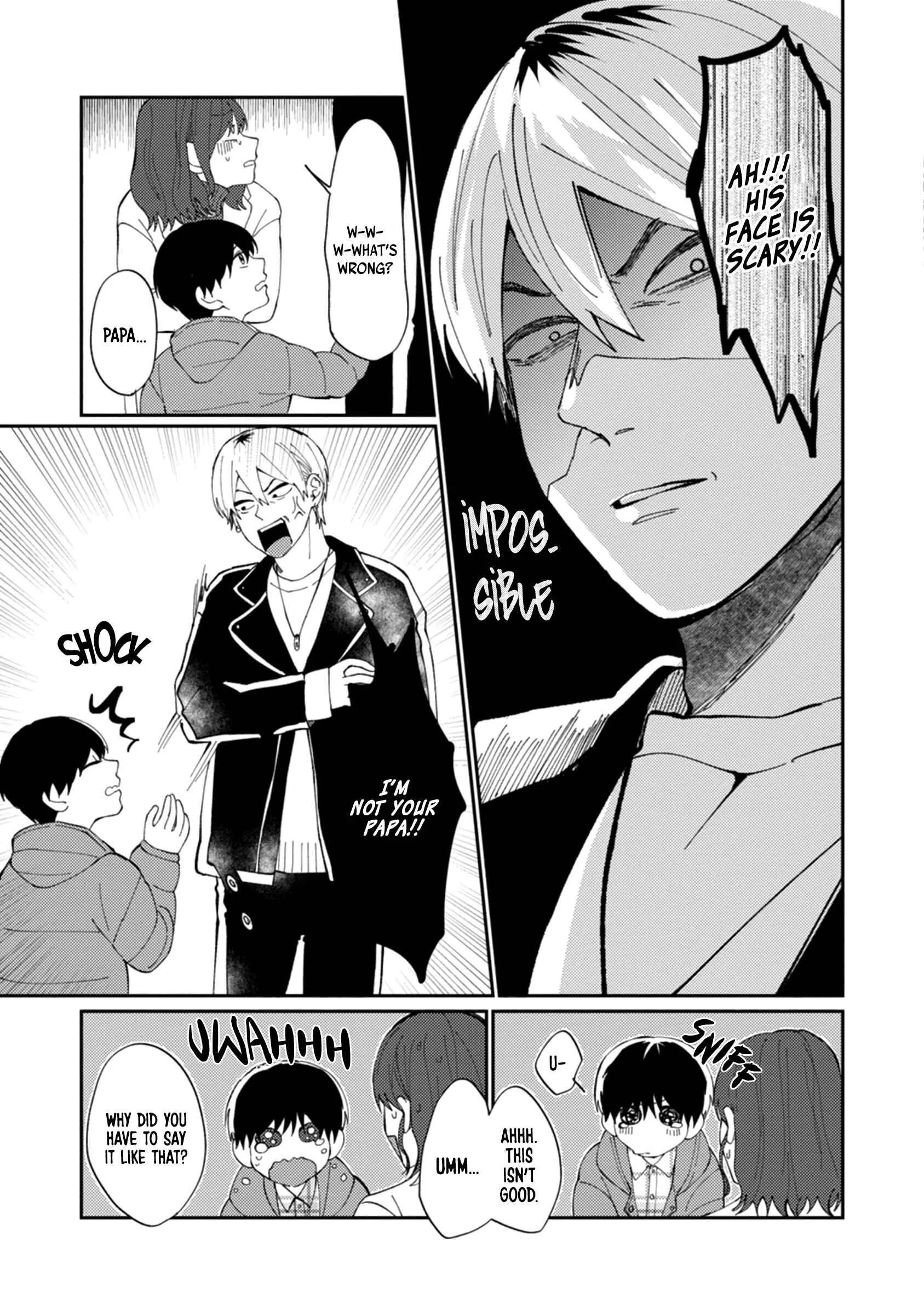Wakeari Senpai no Kanojo ni Narimashita Chapter 3 - Page 17