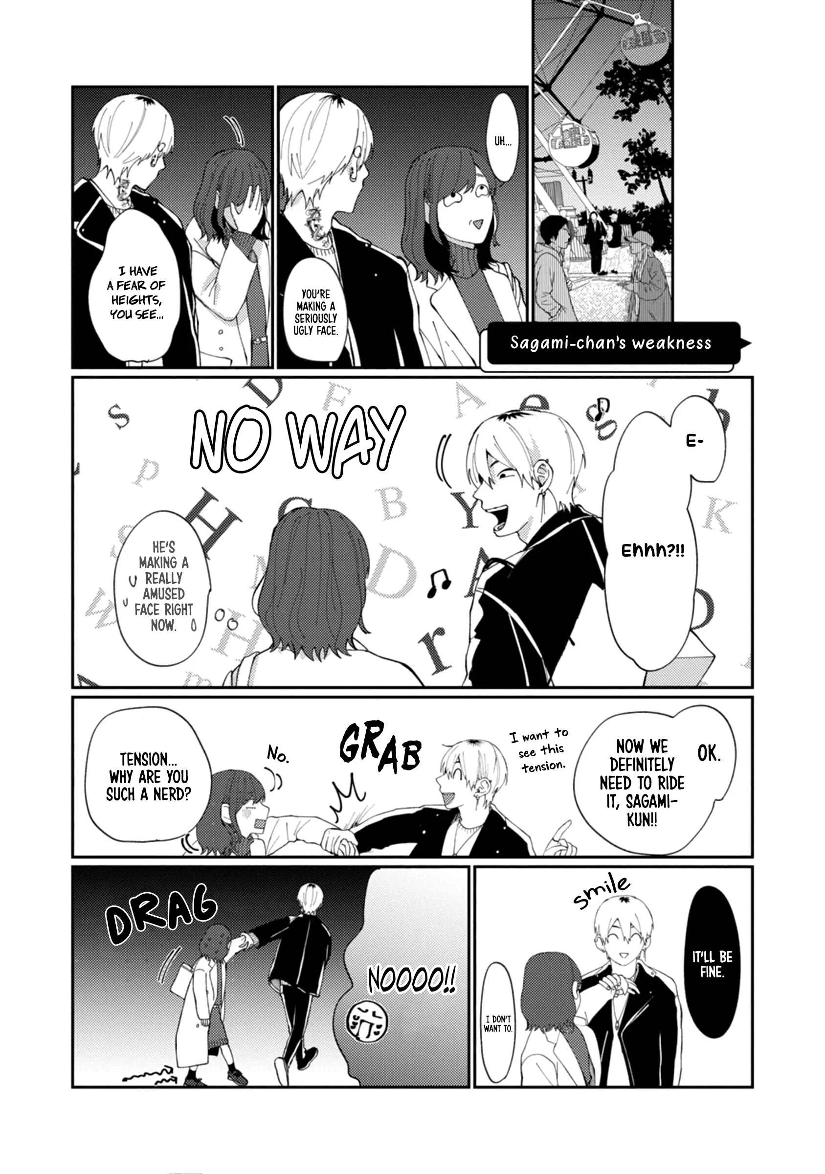 Wakeari Senpai no Kanojo ni Narimashita Chapter 3 - Page 20