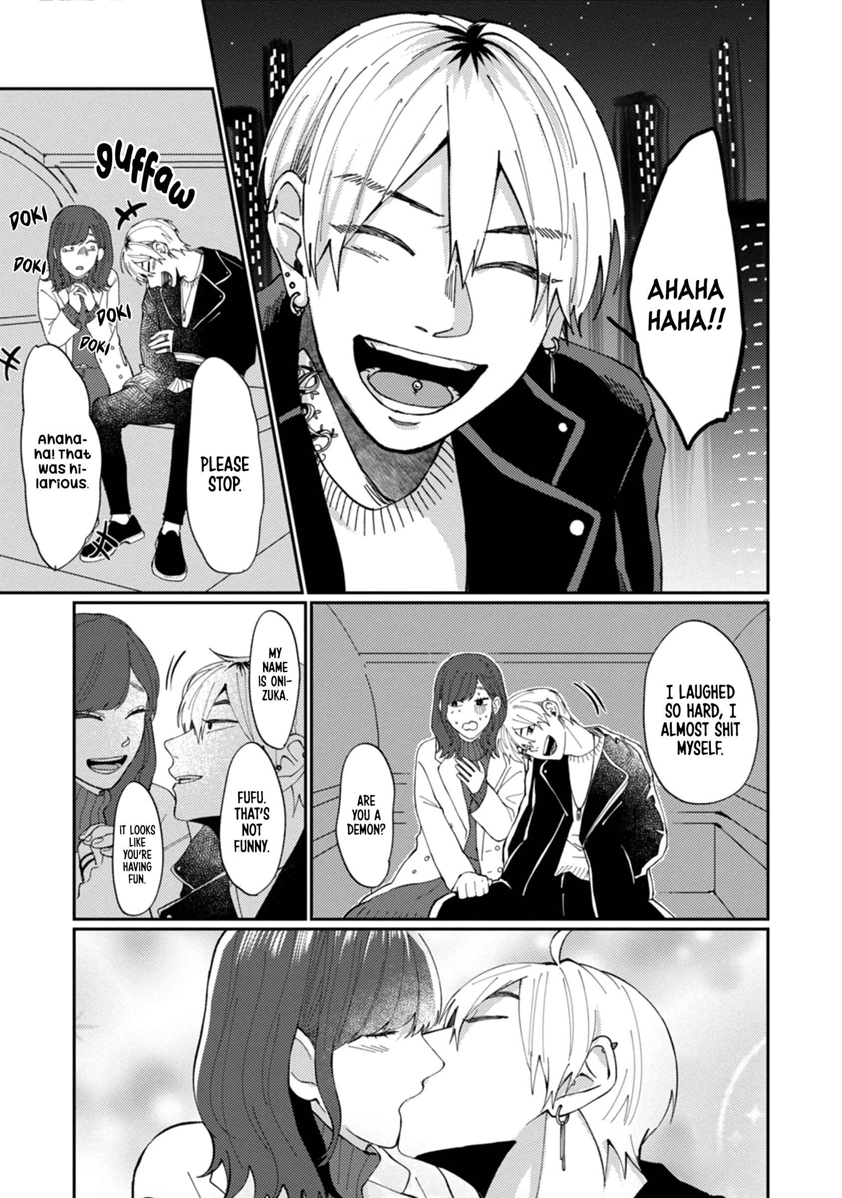 Wakeari Senpai no Kanojo ni Narimashita Chapter 3 - Page 23