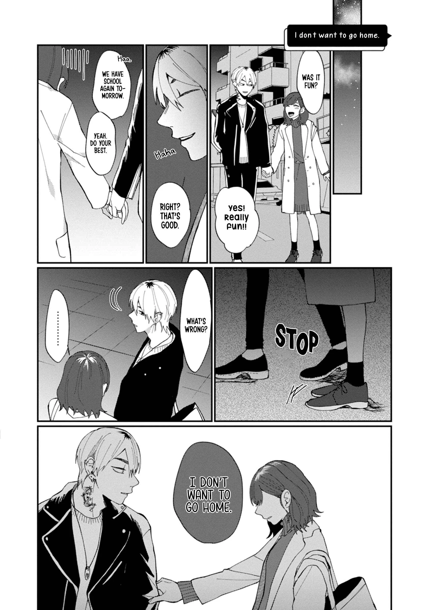 Wakeari Senpai no Kanojo ni Narimashita Chapter 3 - Page 24