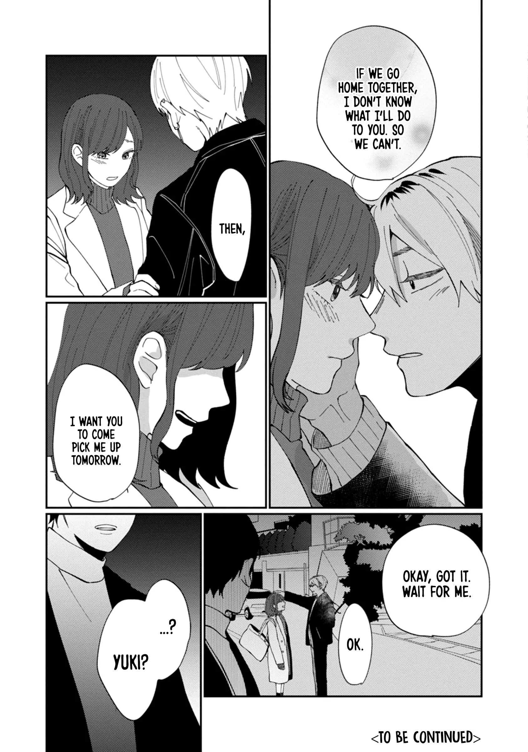 Wakeari Senpai no Kanojo ni Narimashita Chapter 3 - Page 26