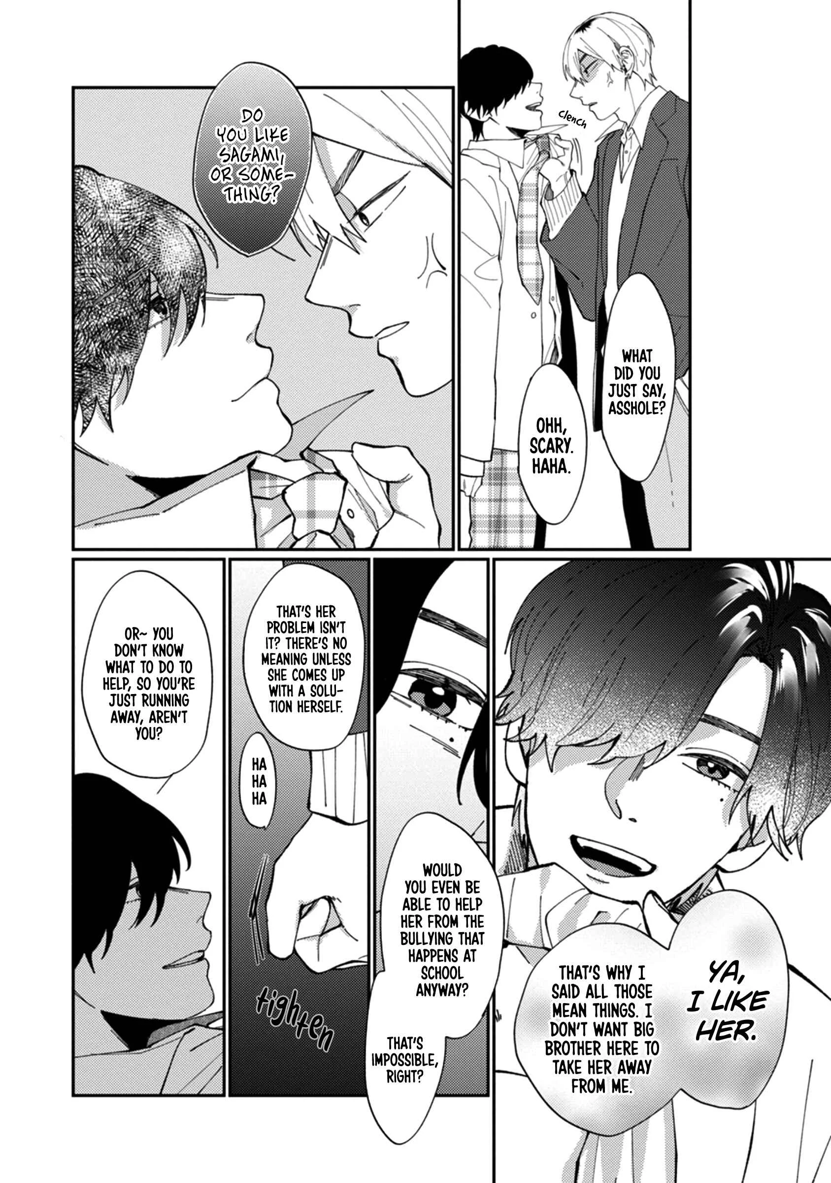 Wakeari Senpai no Kanojo ni Narimashita Chapter 4 - Page 11