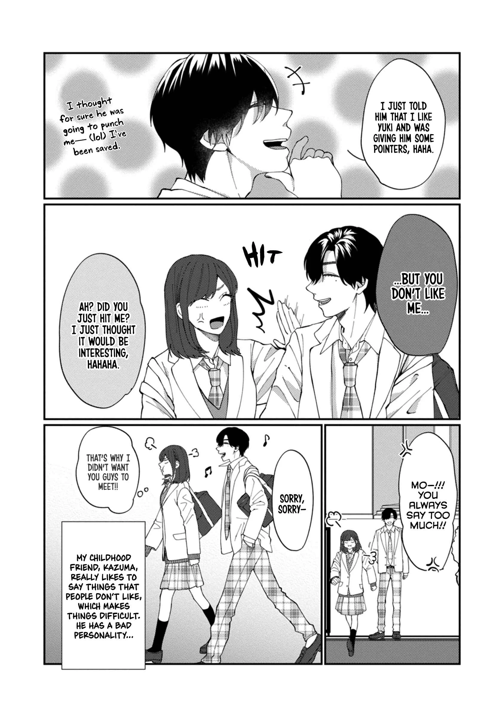 Wakeari Senpai no Kanojo ni Narimashita Chapter 4 - Page 13