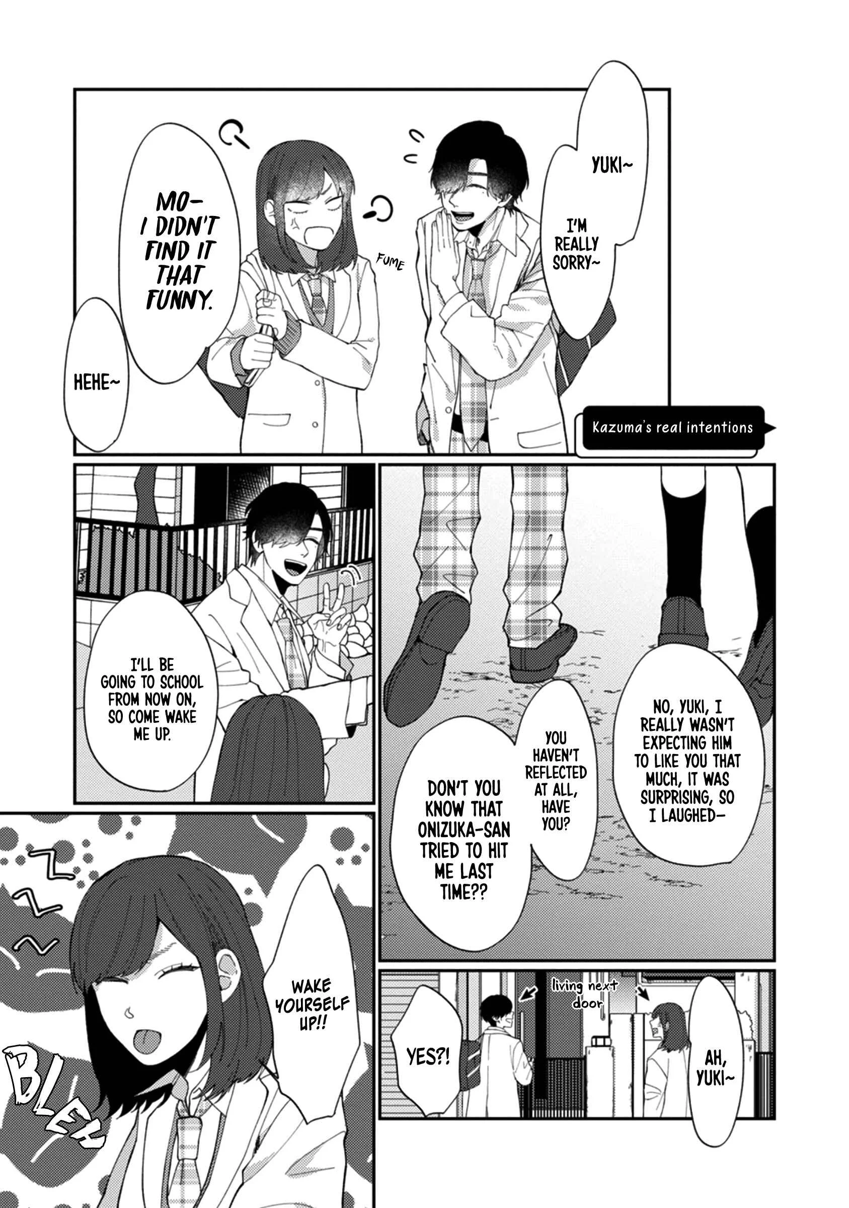 Wakeari Senpai no Kanojo ni Narimashita Chapter 4 - Page 14
