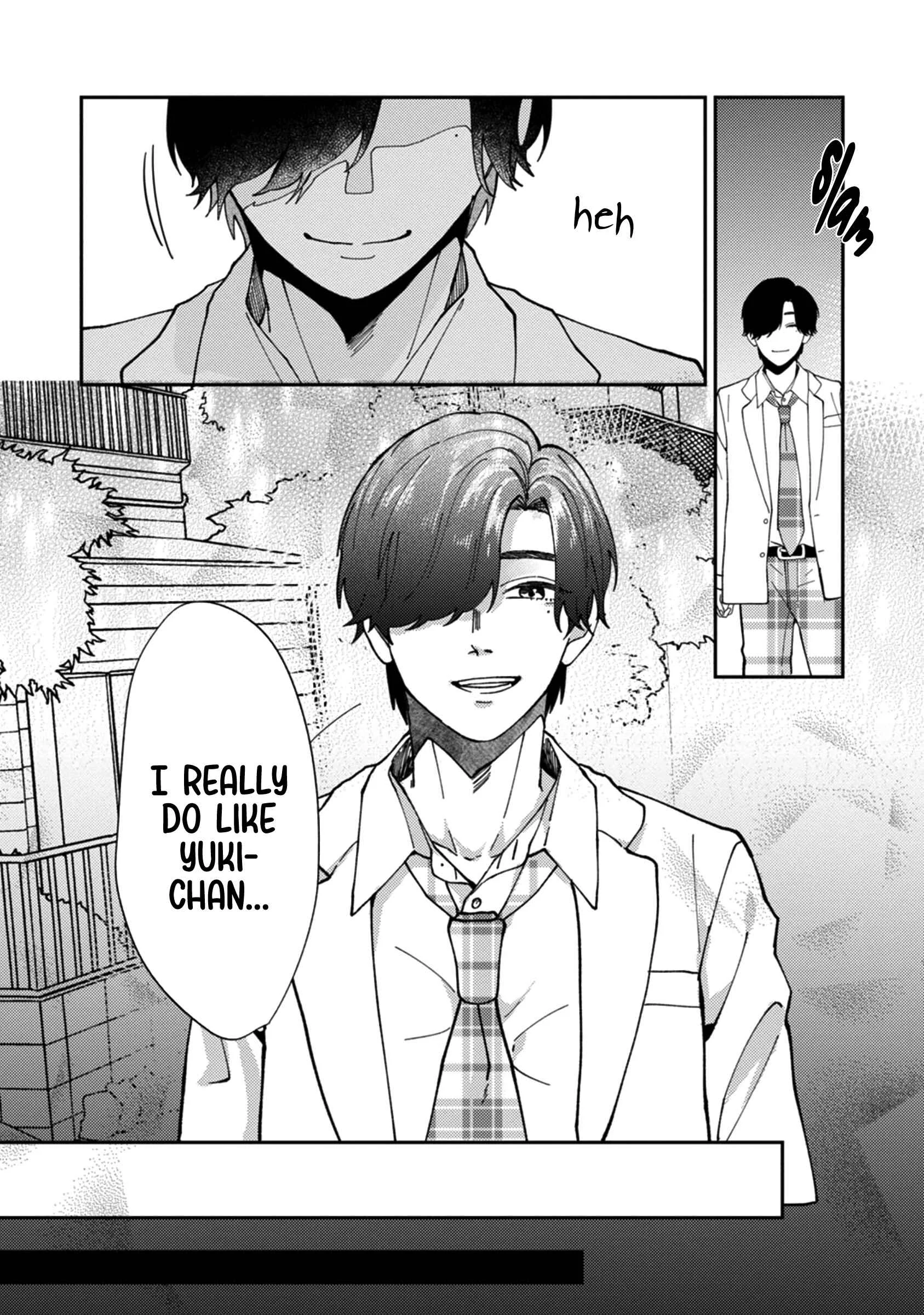 Wakeari Senpai no Kanojo ni Narimashita Chapter 4 - Page 15