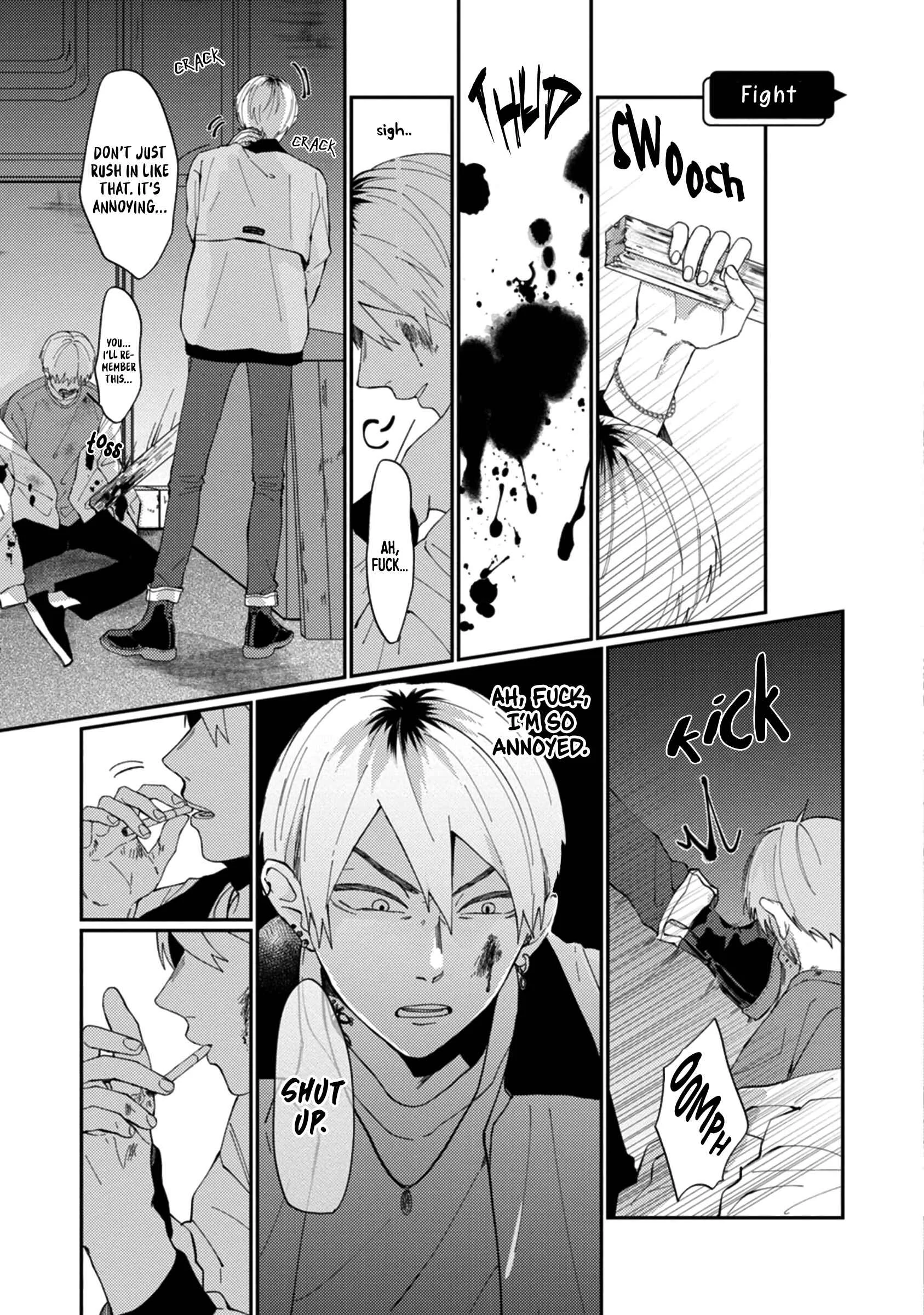 Wakeari Senpai no Kanojo ni Narimashita Chapter 4 - Page 16