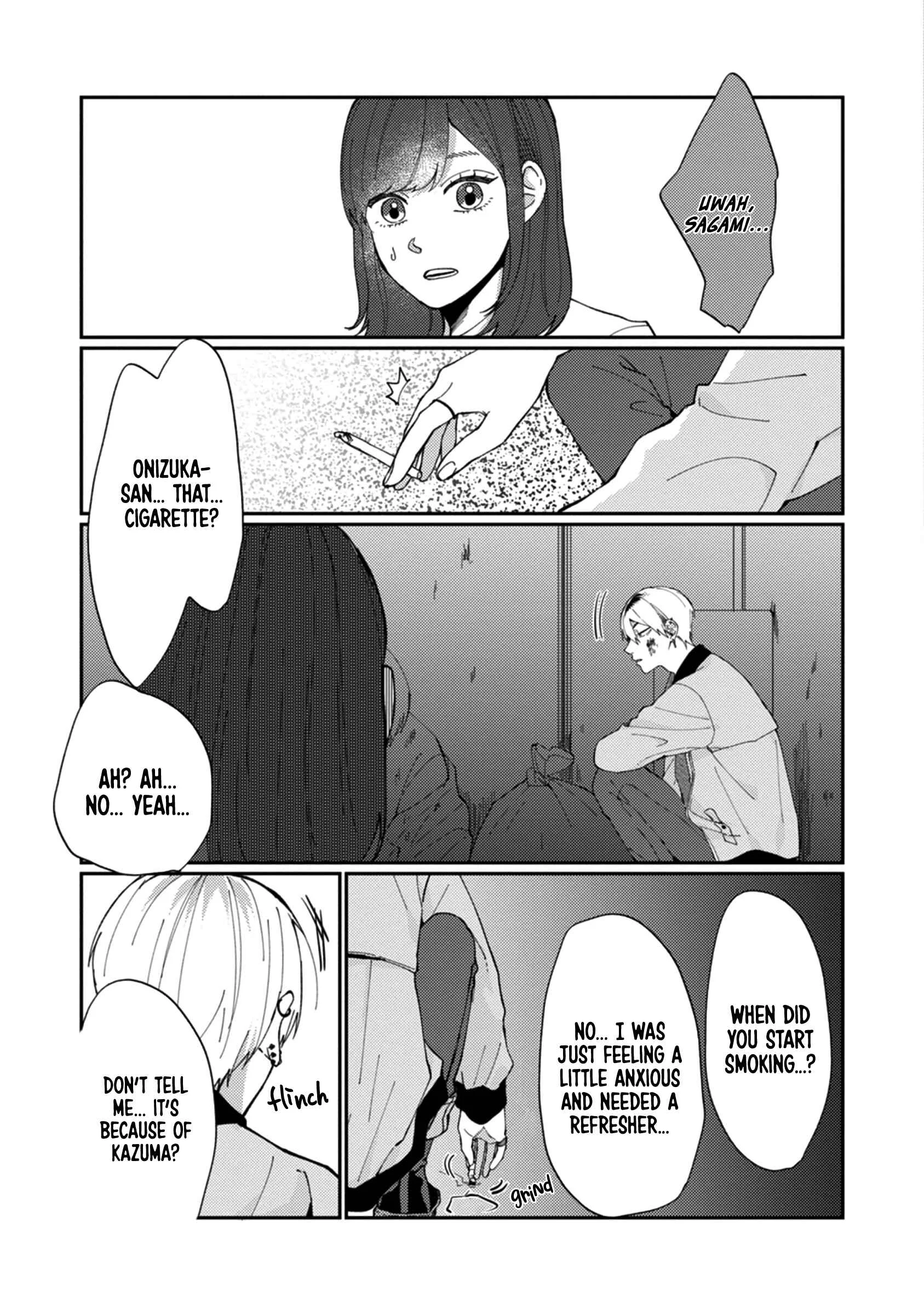 Wakeari Senpai no Kanojo ni Narimashita Chapter 4 - Page 18
