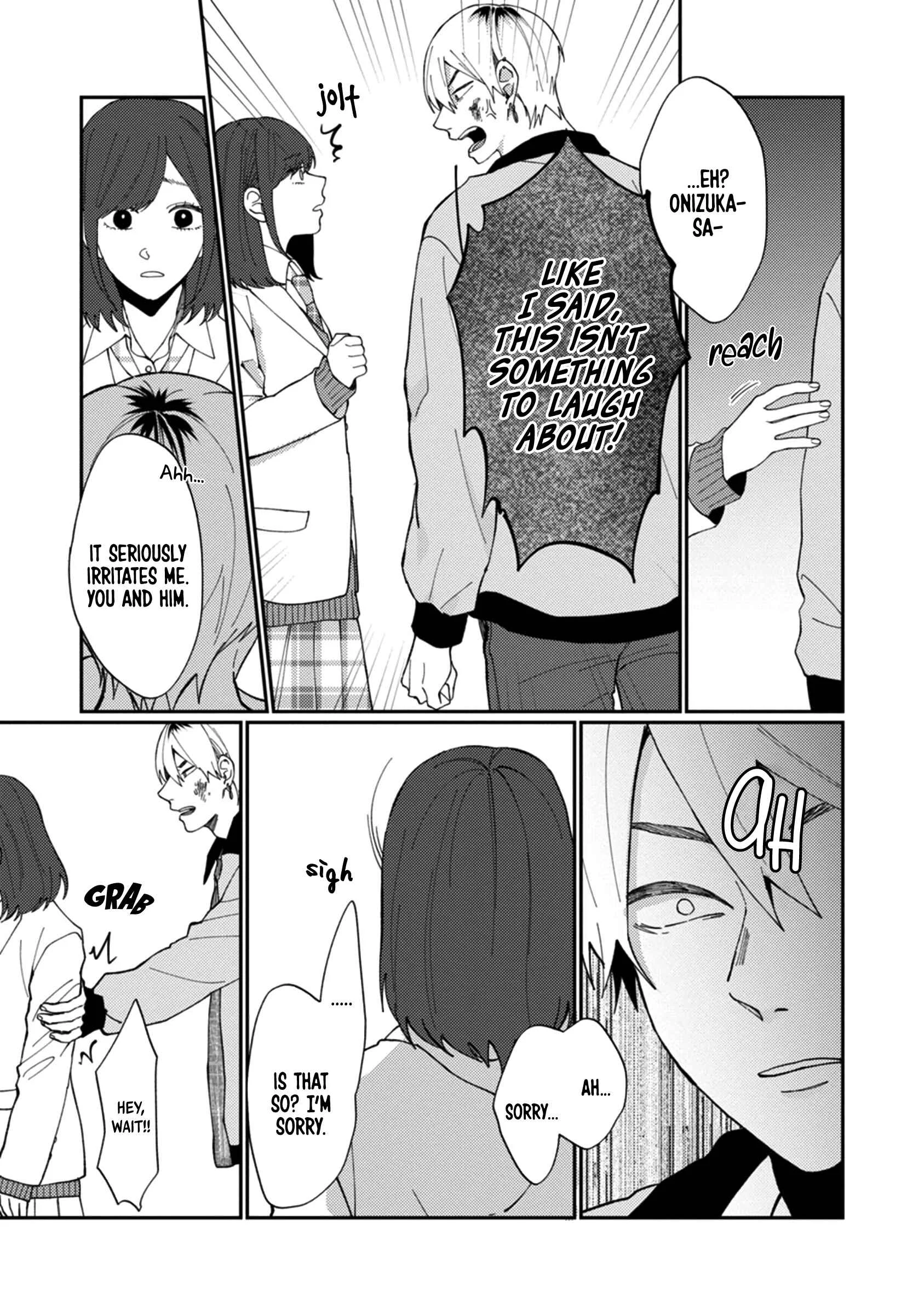 Wakeari Senpai no Kanojo ni Narimashita Chapter 4 - Page 20