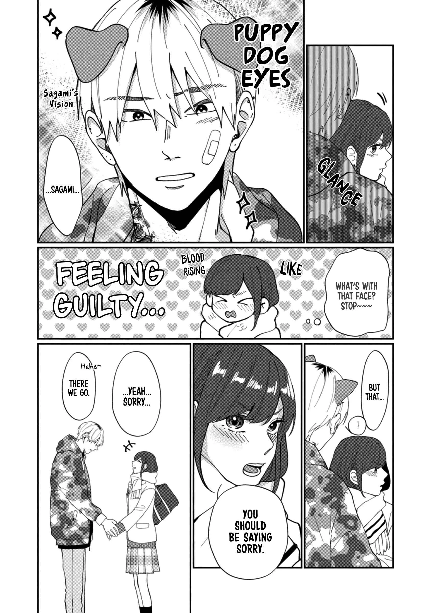 Wakeari Senpai no Kanojo ni Narimashita Chapter 4 - Page 25