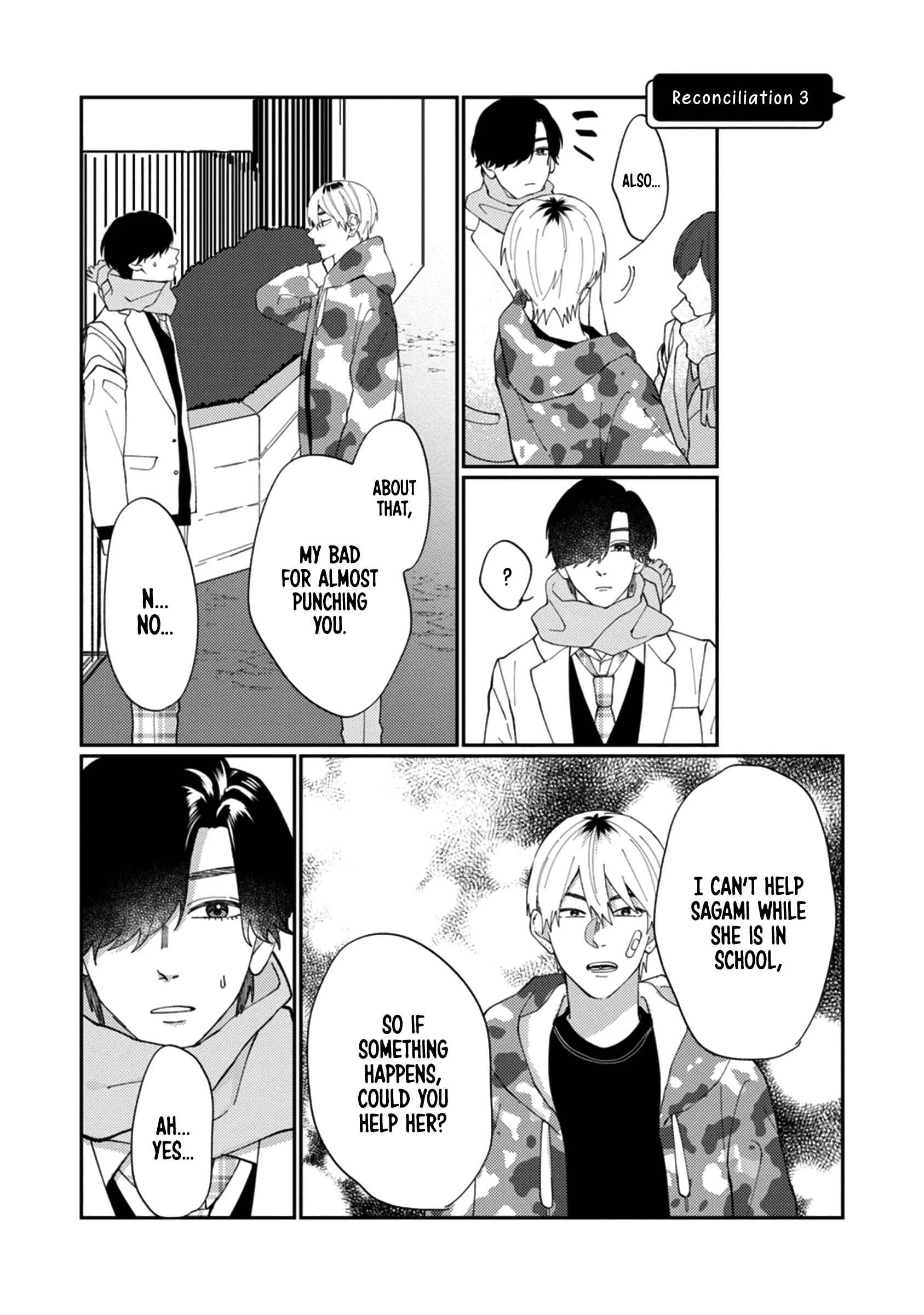 Wakeari Senpai no Kanojo ni Narimashita Chapter 4 - Page 26