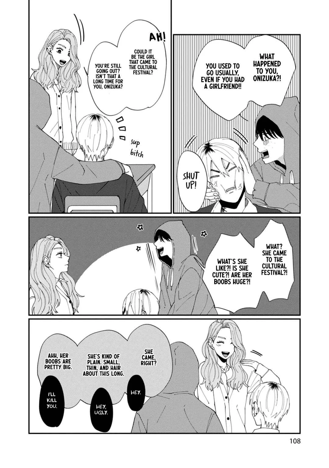 Wakeari Senpai no Kanojo ni Narimashita Chapter 5 - Page 6