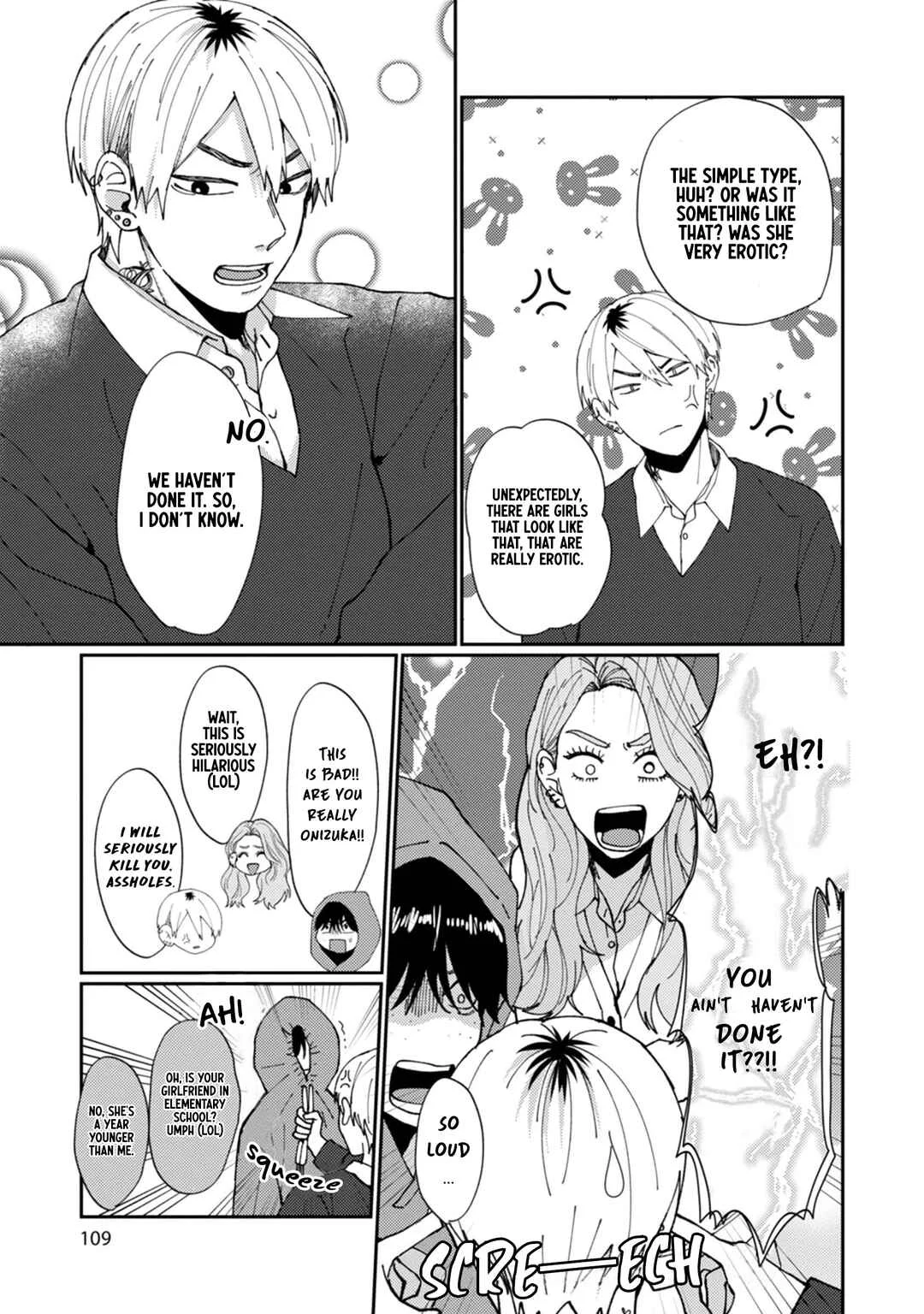 Wakeari Senpai no Kanojo ni Narimashita Chapter 5 - Page 7
