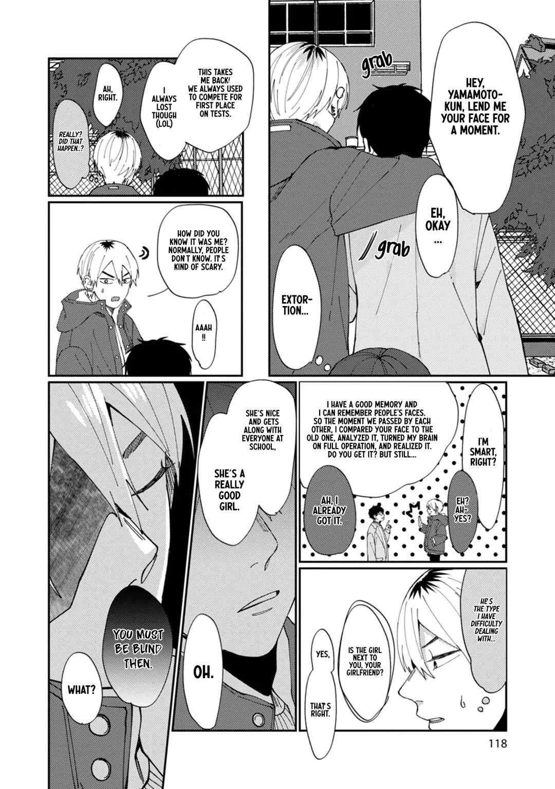 Wakeari Senpai no Kanojo ni Narimashita Chapter 5 - Page 16