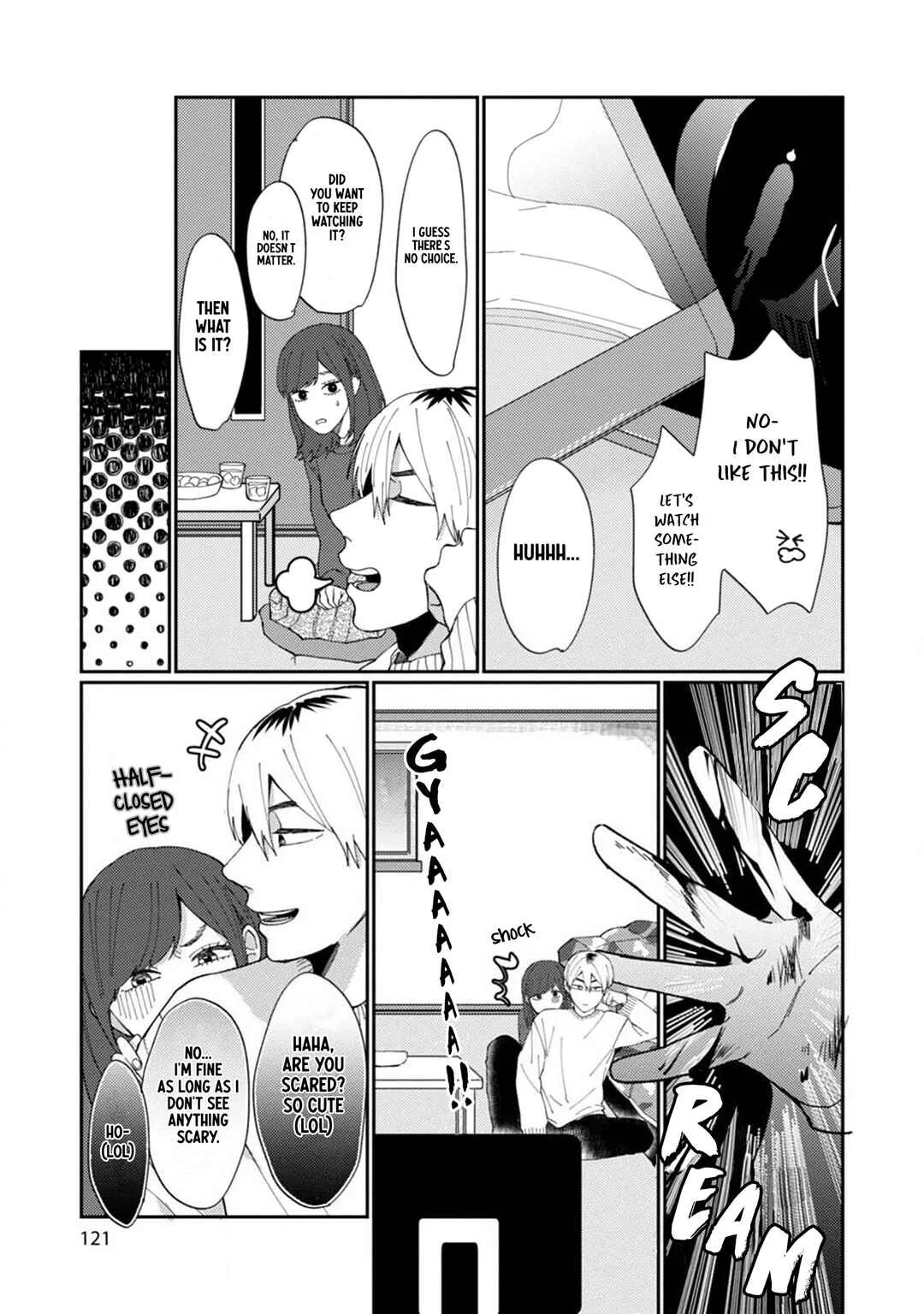 Wakeari Senpai no Kanojo ni Narimashita Chapter 5 - Page 19