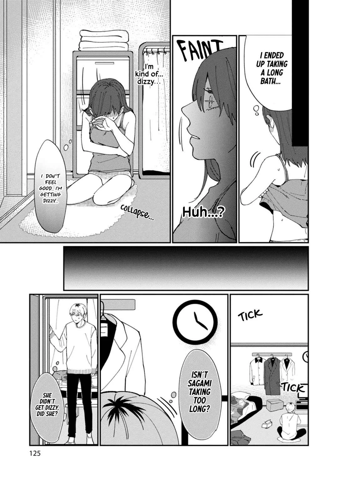 Wakeari Senpai no Kanojo ni Narimashita Chapter 5 - Page 23
