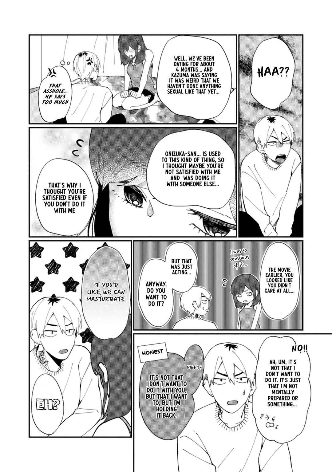 Wakeari Senpai no Kanojo ni Narimashita Chapter 5 - Page 26