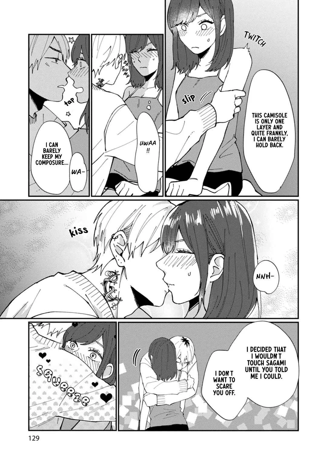 Wakeari Senpai no Kanojo ni Narimashita Chapter 5 - Page 27