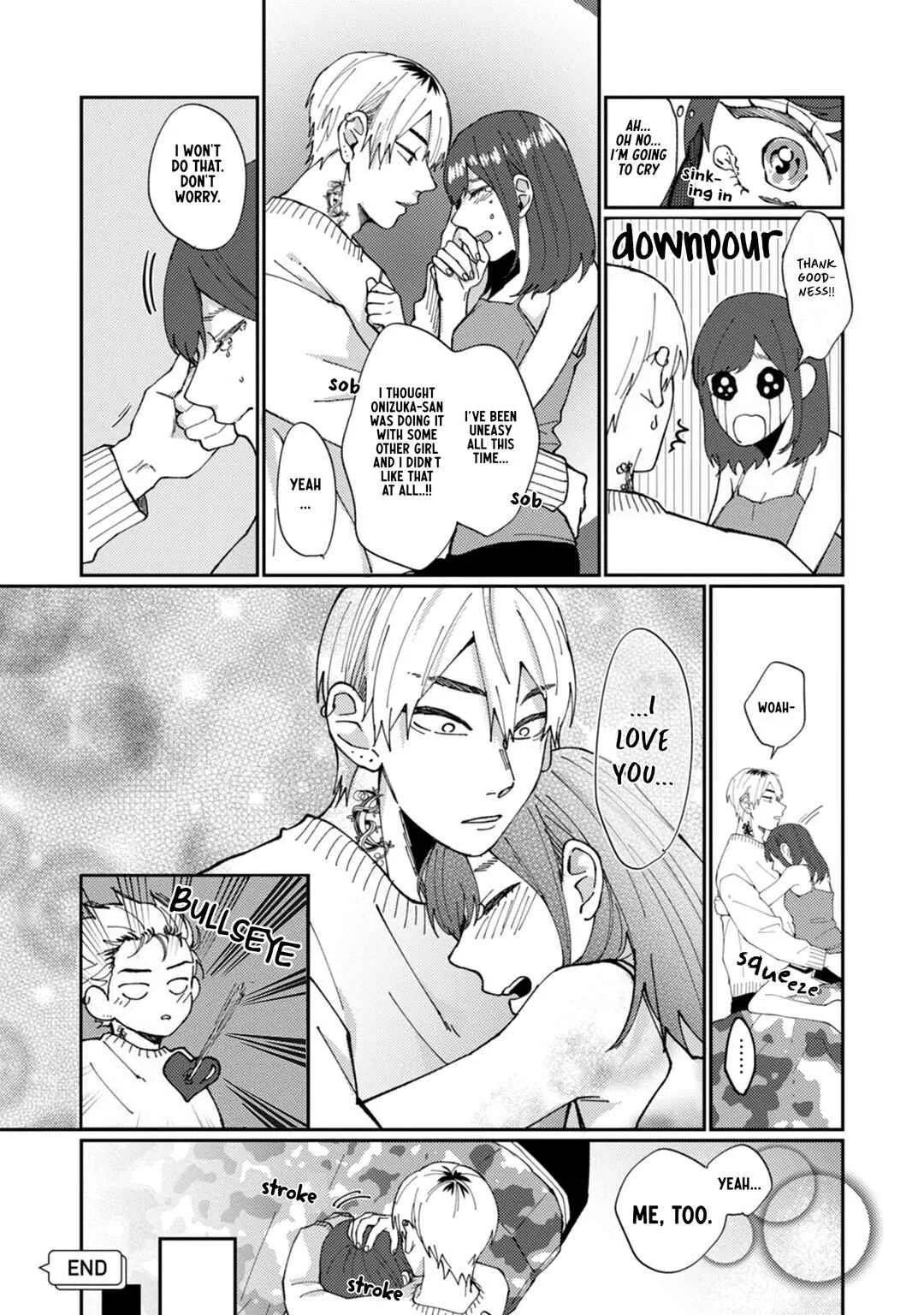 Wakeari Senpai no Kanojo ni Narimashita Chapter 5 - Page 28