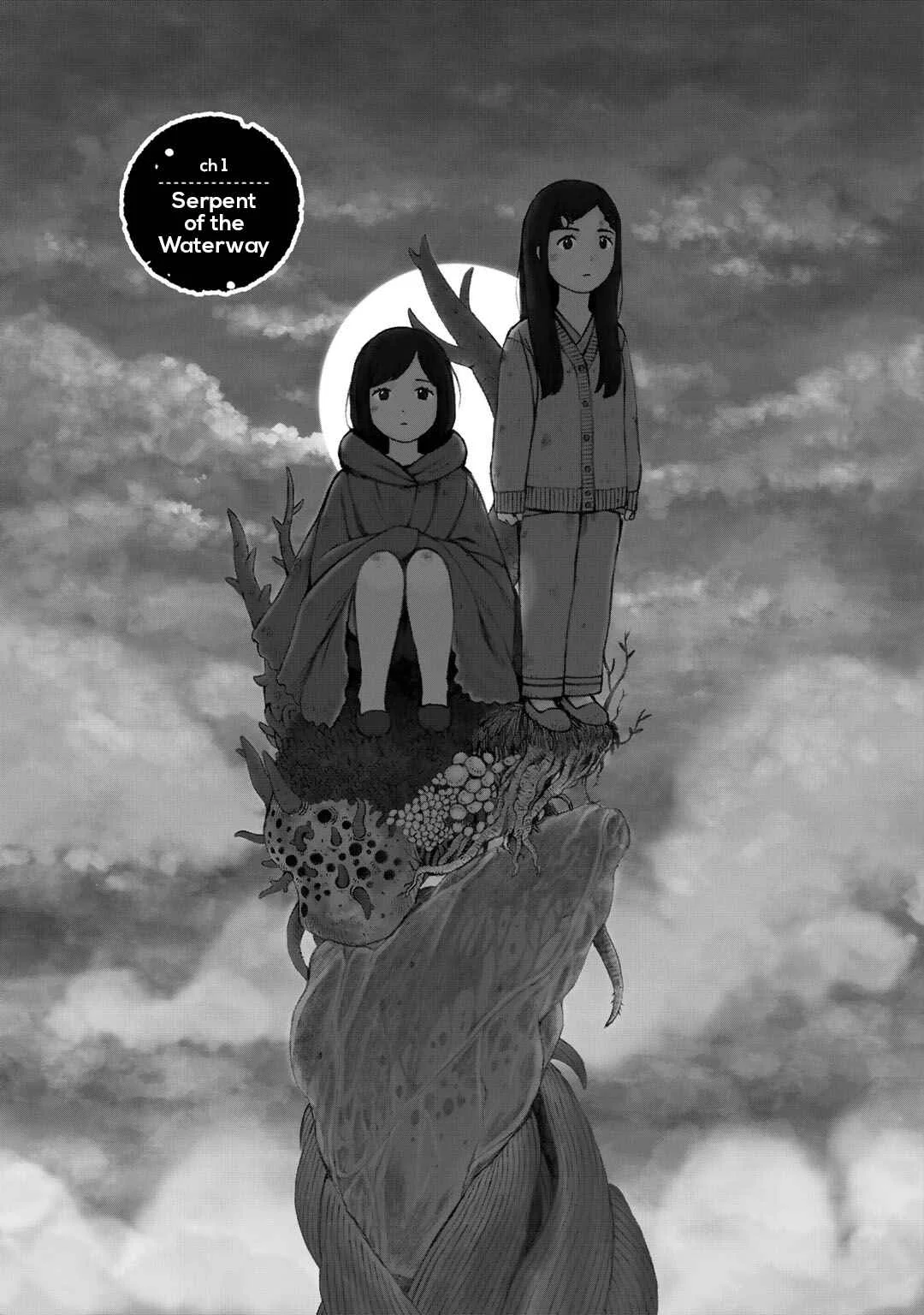 Wakusei Closet Chapter 1: Serpent of the Waterway - Page 5