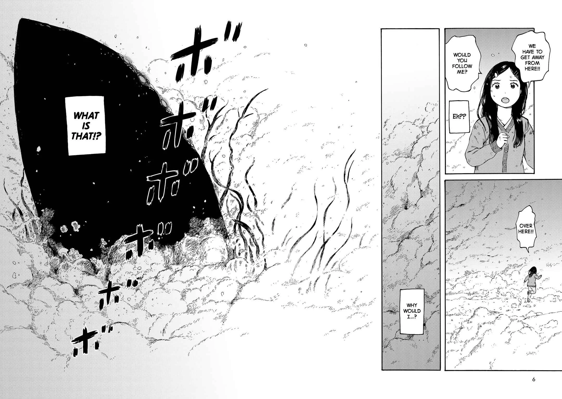 Wakusei Closet Chapter 1: Serpent of the Waterway - Page 8