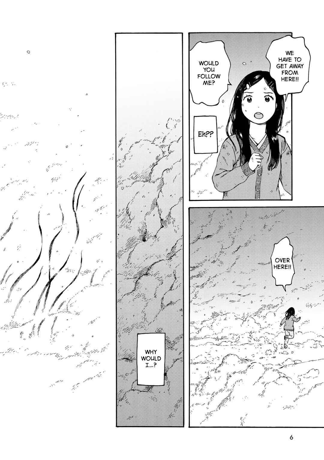 Wakusei Closet Chapter 1: Serpent of the Waterway - Page 9