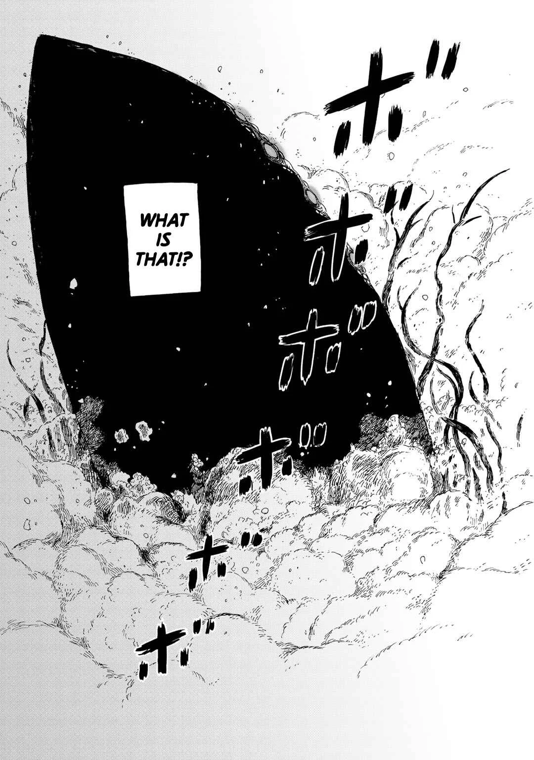 Wakusei Closet Chapter 1: Serpent of the Waterway - Page 10