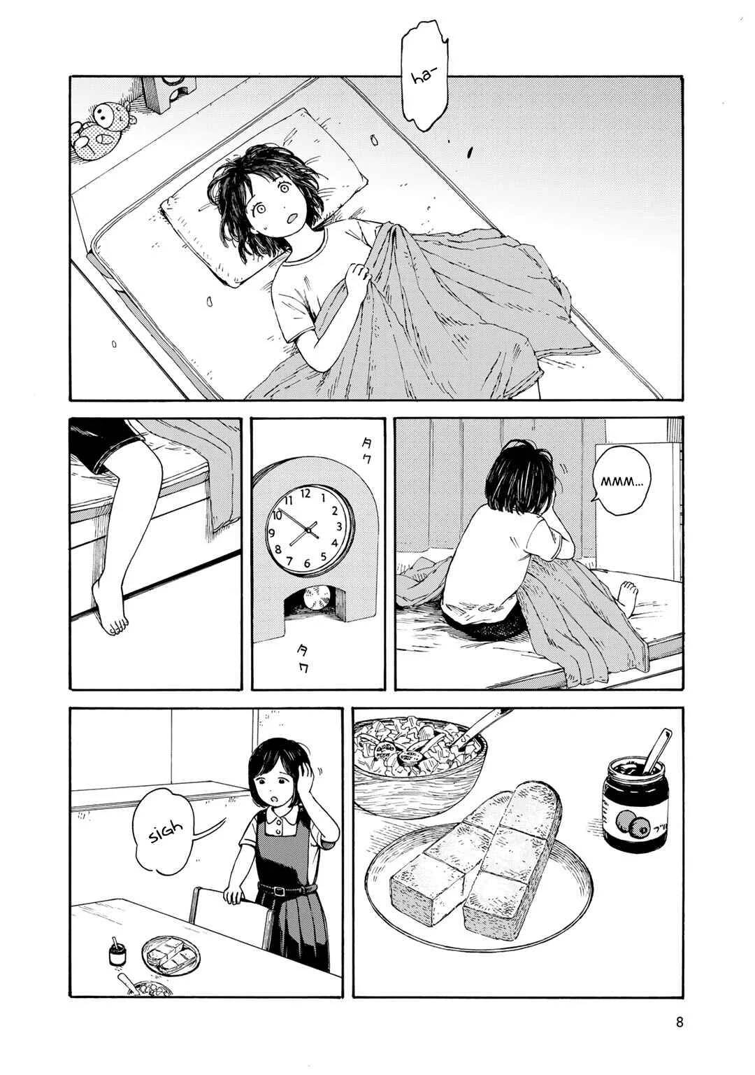 Wakusei Closet Chapter 1: Serpent of the Waterway - Page 11