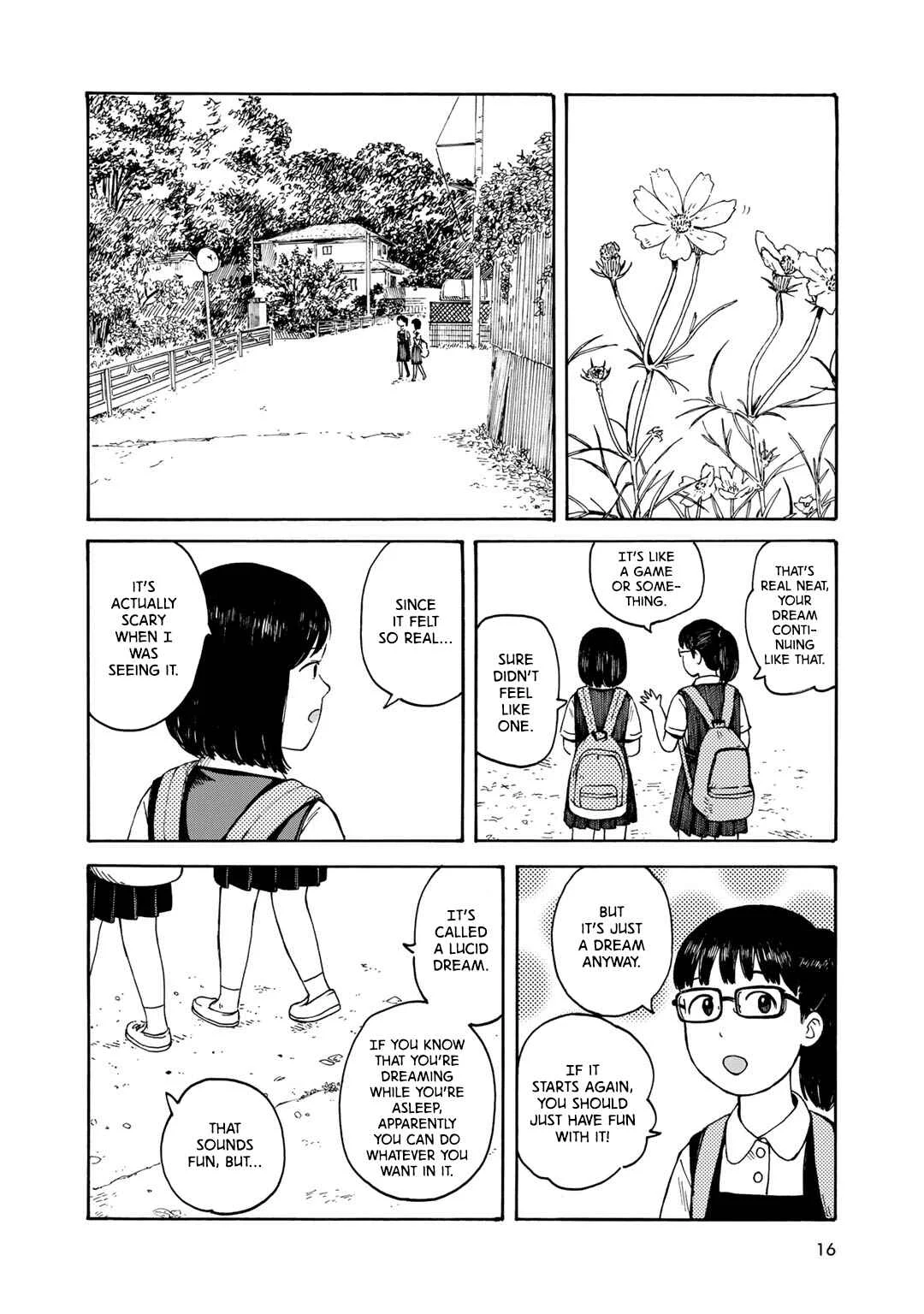 Wakusei Closet Chapter 1: Serpent of the Waterway - Page 19