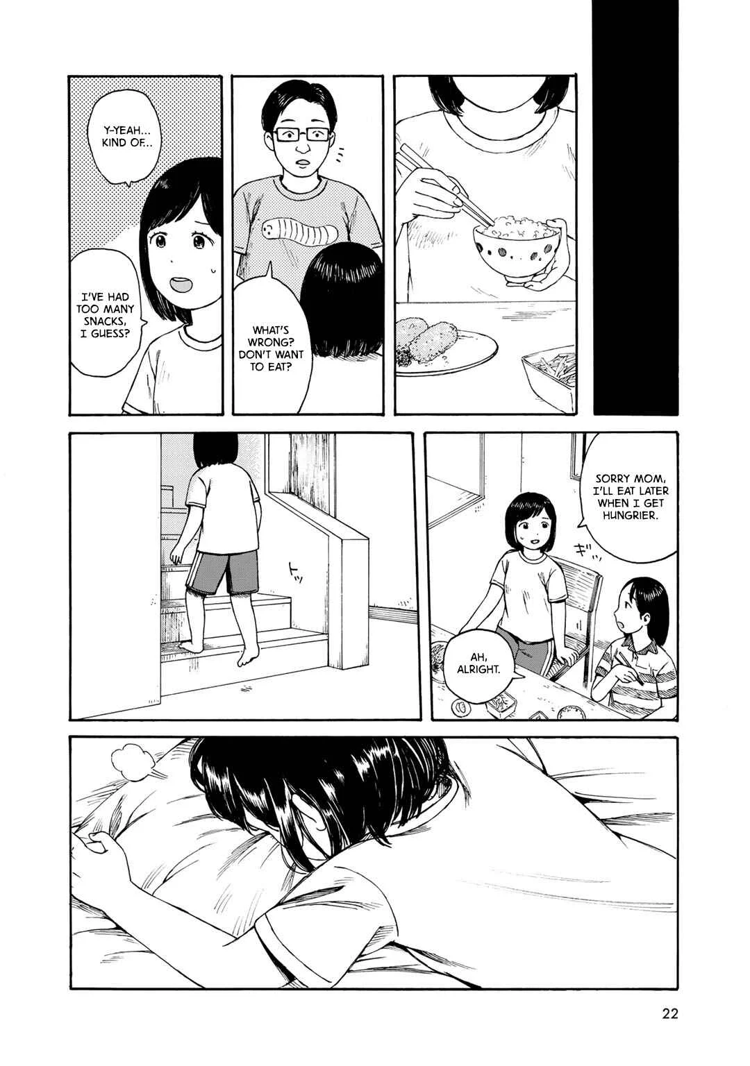 Wakusei Closet Chapter 1: Serpent of the Waterway - Page 25