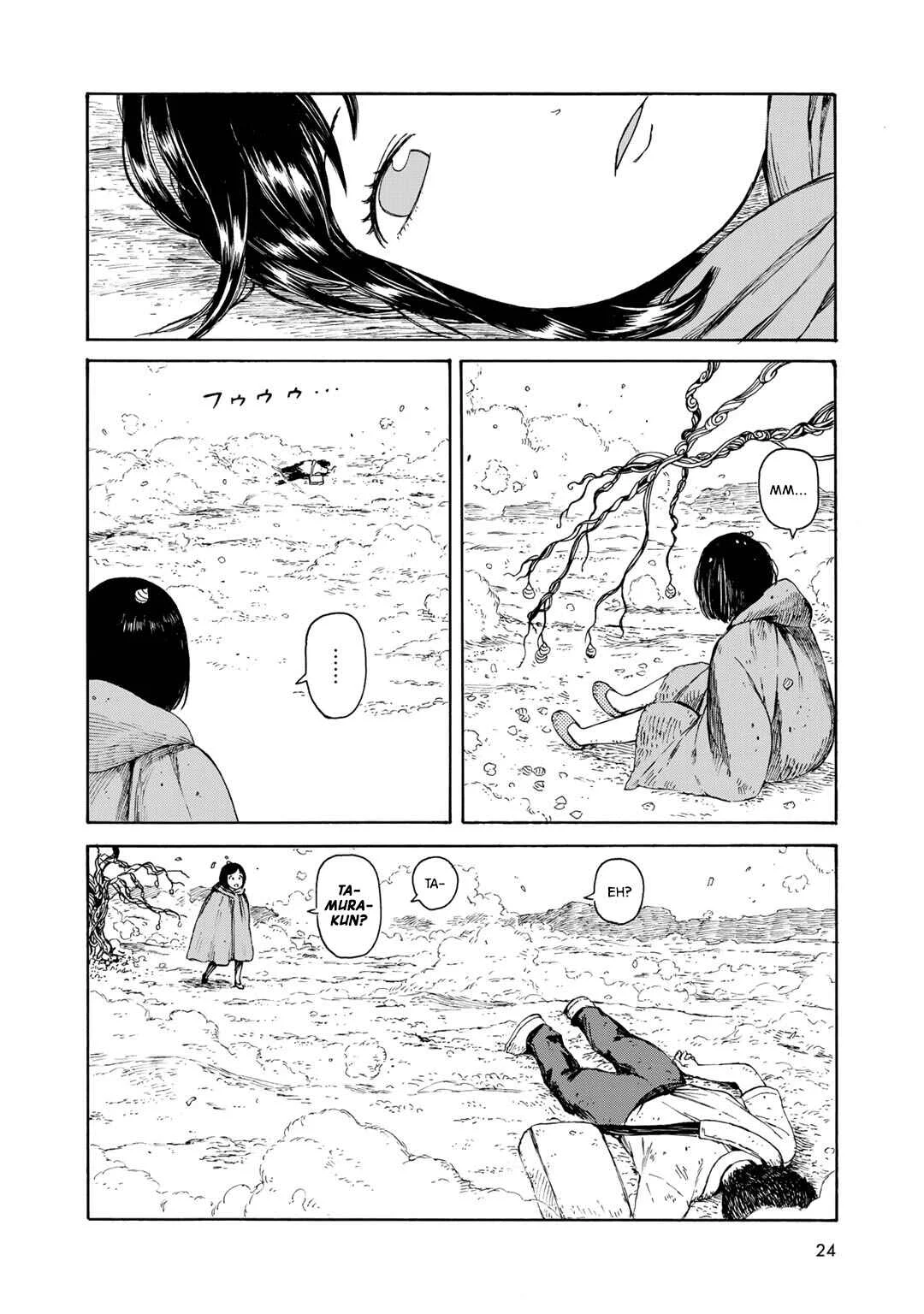 Wakusei Closet Chapter 1: Serpent of the Waterway - Page 27